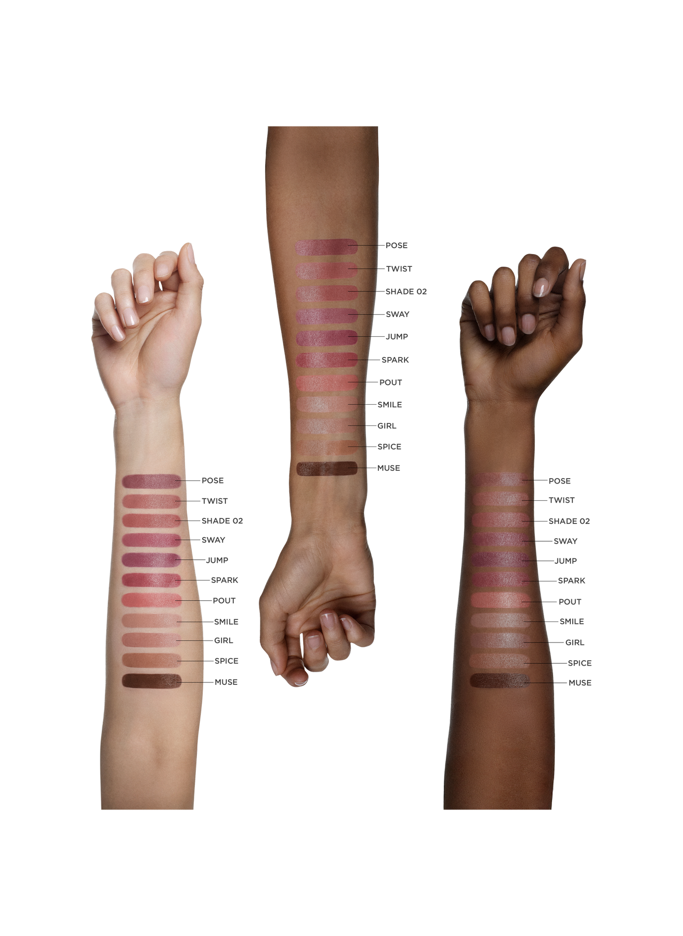 Chique Lip VICTORIA BECKHAM No. 02