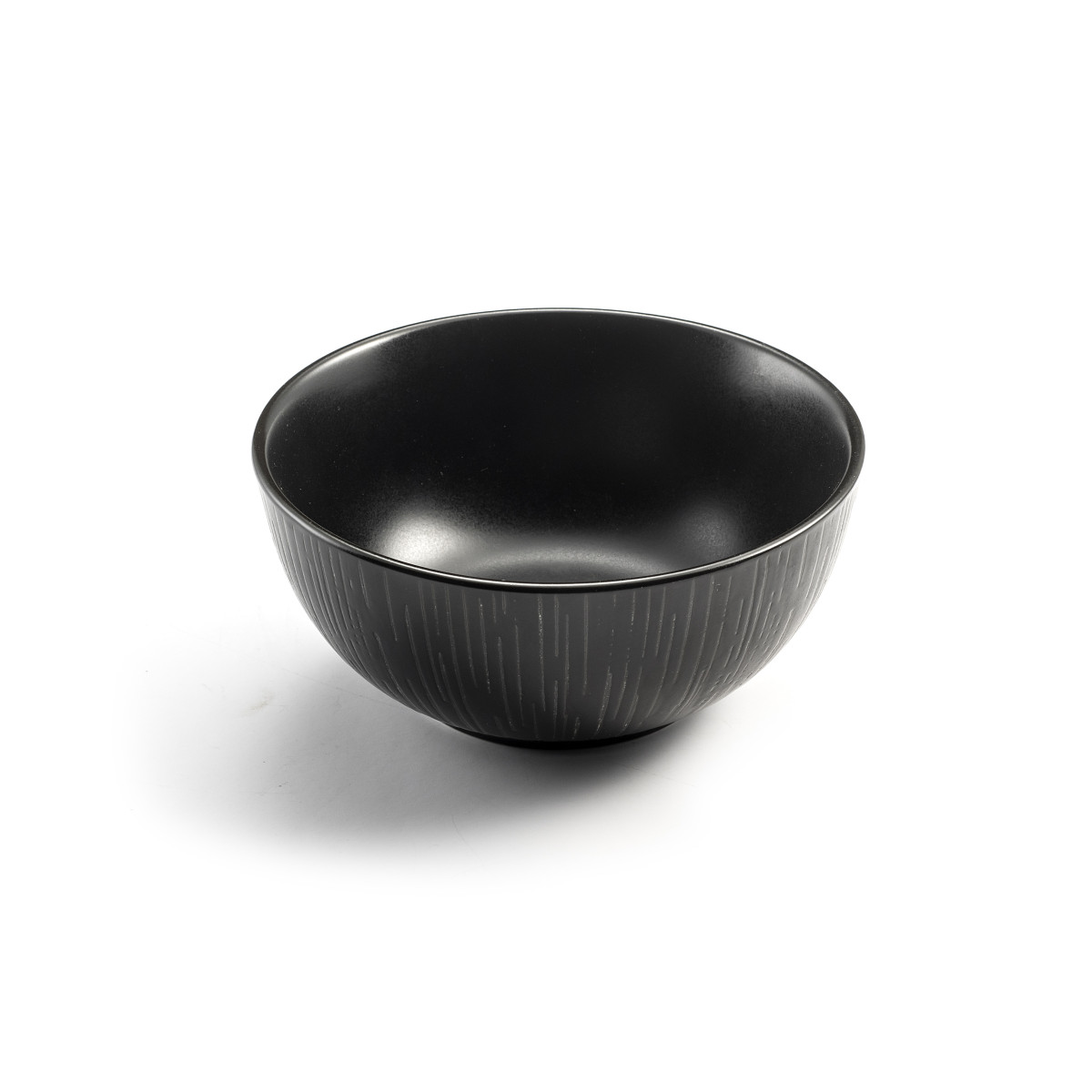 Magma - bol petit-déjeuner 15 cm MEDARD DE NOBLAT Noir