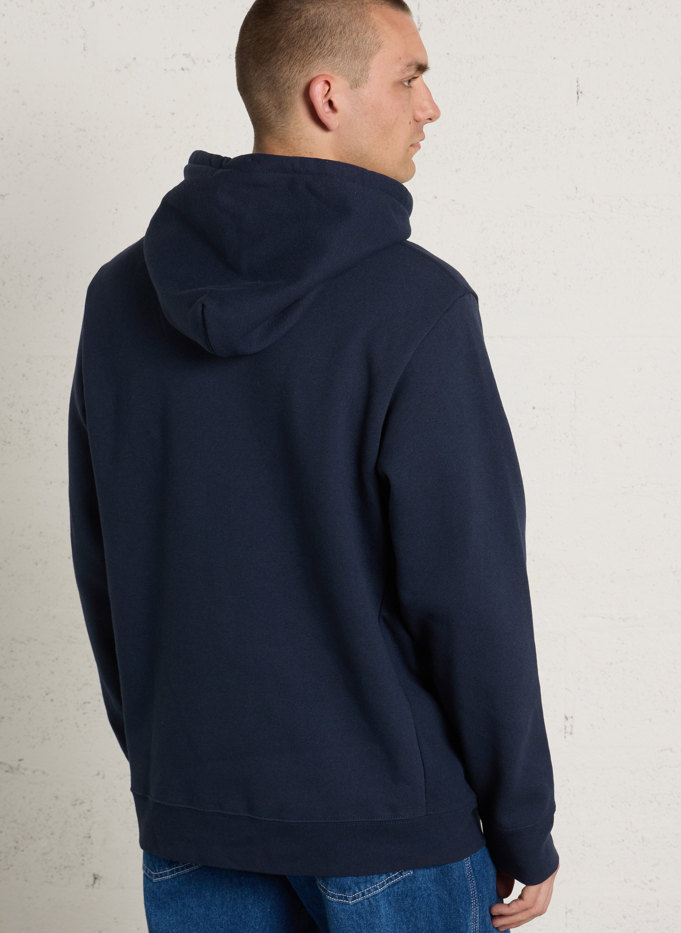 Hooded Sweatshirt PATAGONIA Blue