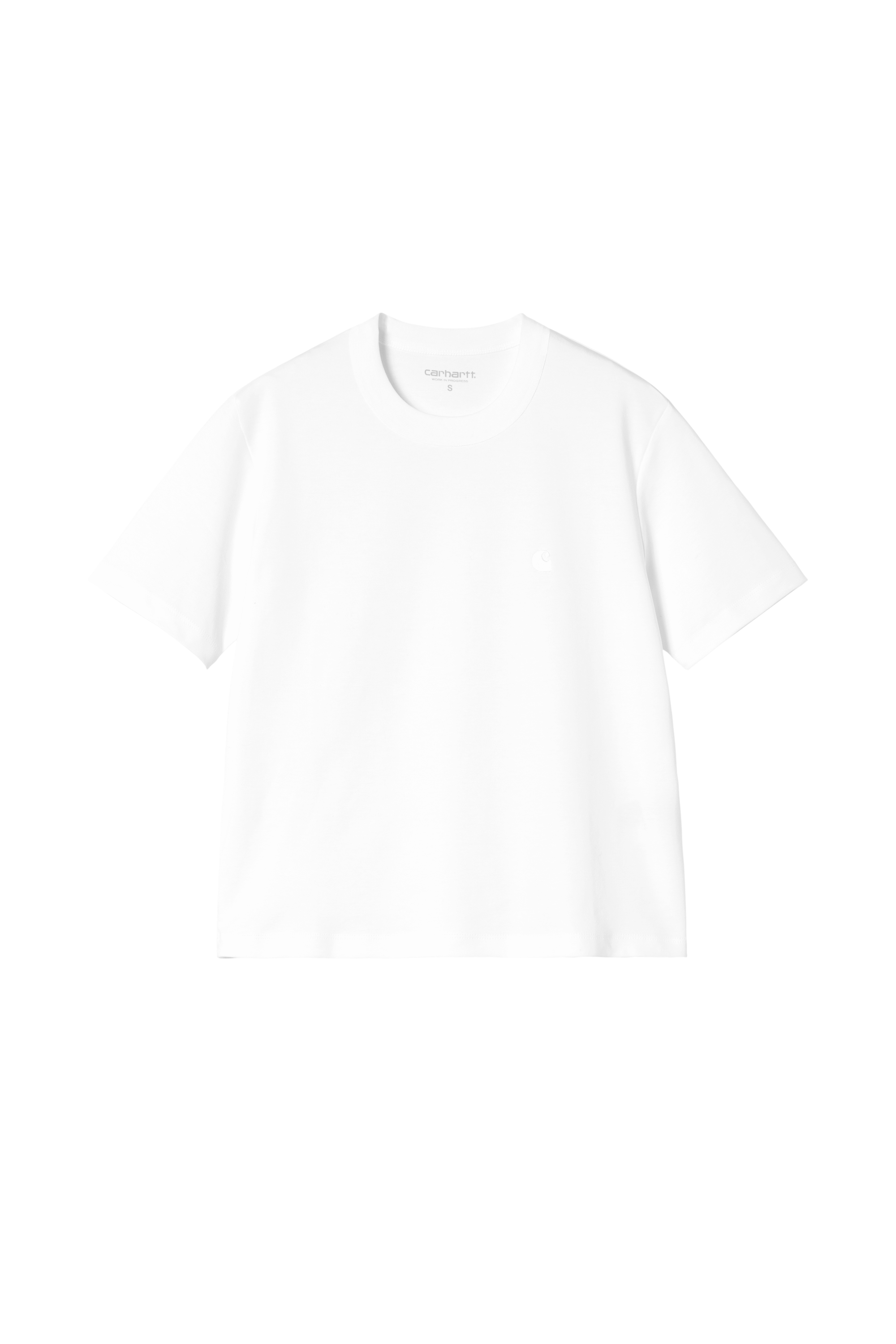 T-shirt w' s/s luca t-shirt CARHARTT WIP Blanc
