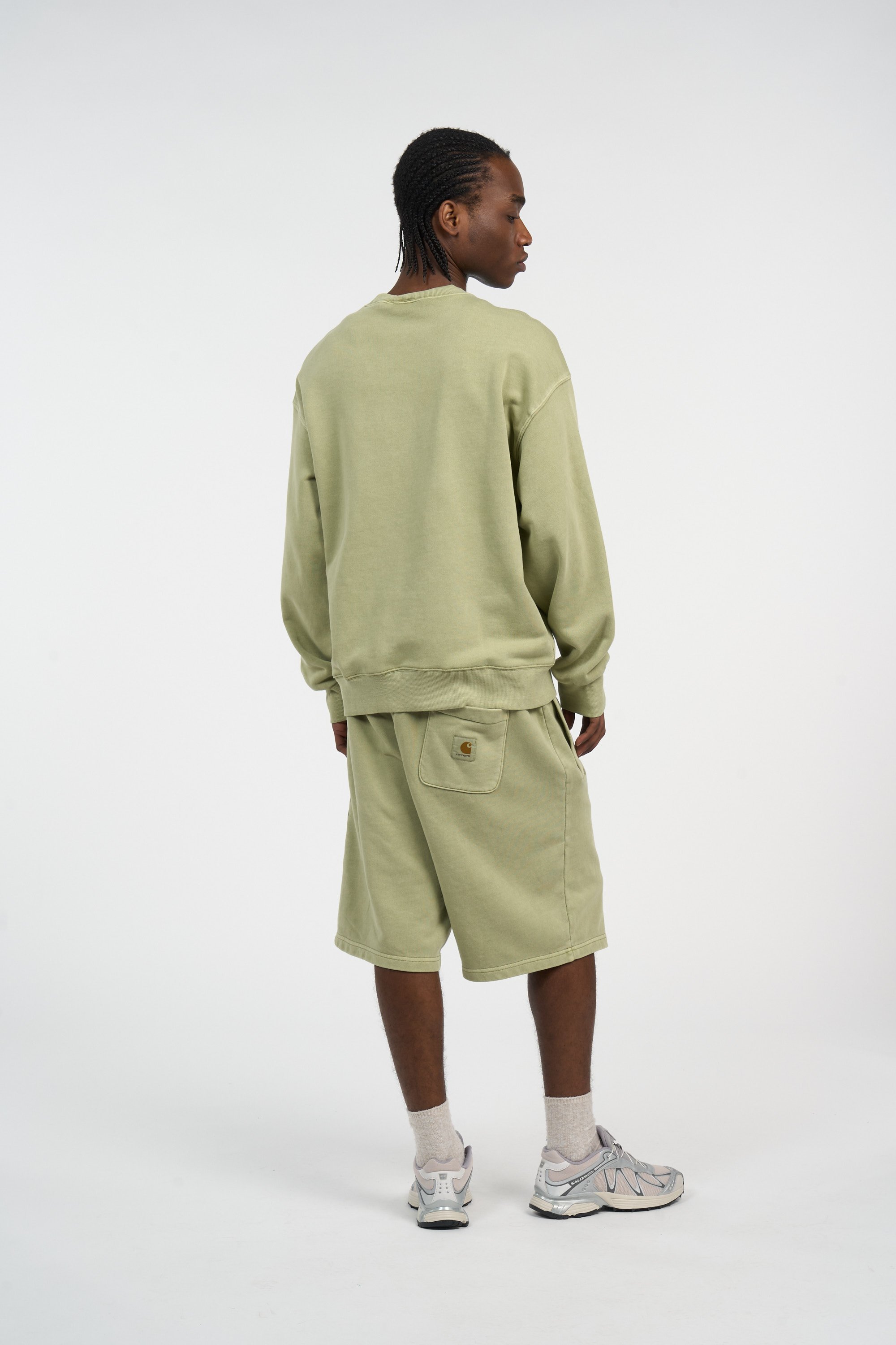 Sweatshirt nelson CARHARTT WIP Vert