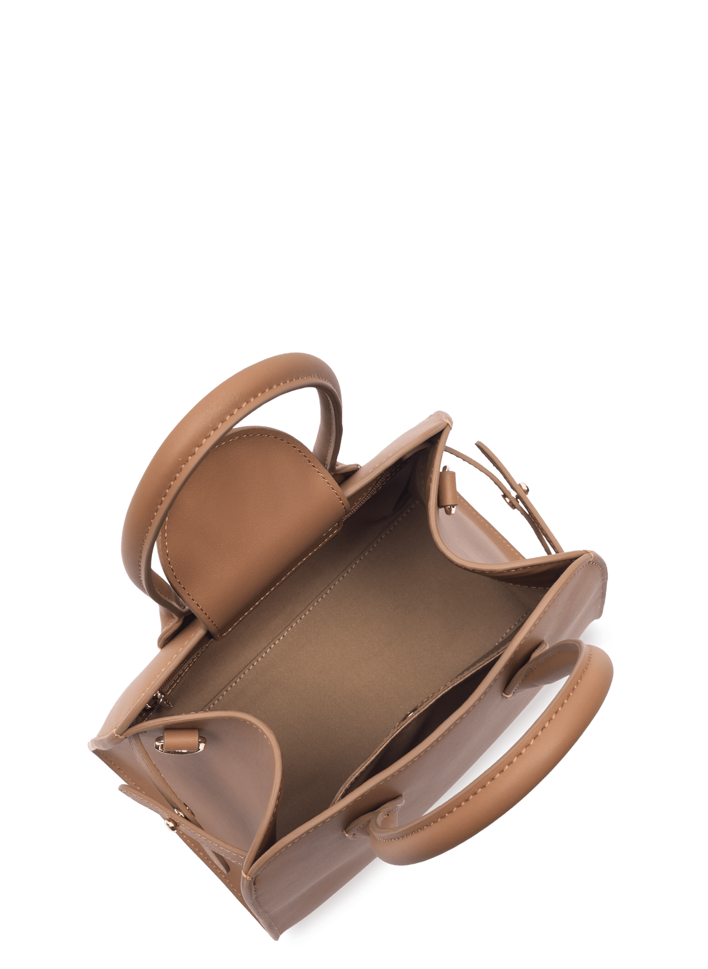 Small handbag - donna hopper LANCASTER Brown