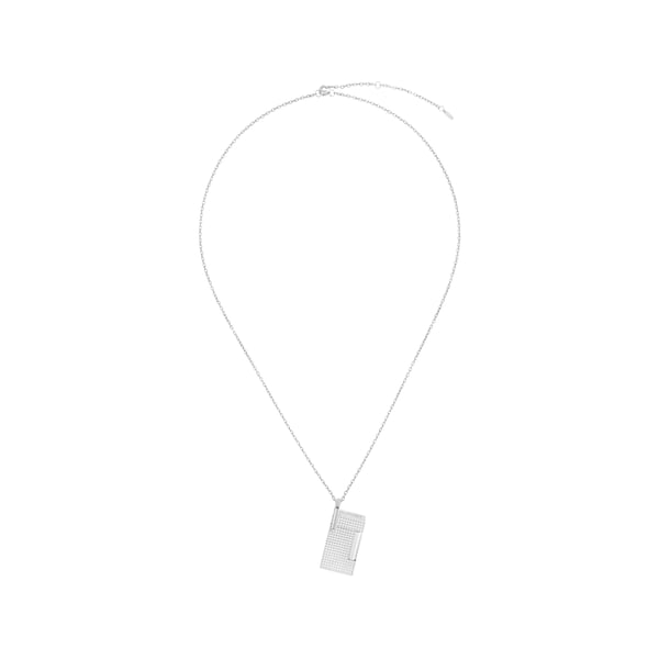 Briquet collier Pointe de diamant Briquet collier Pointe de diamant