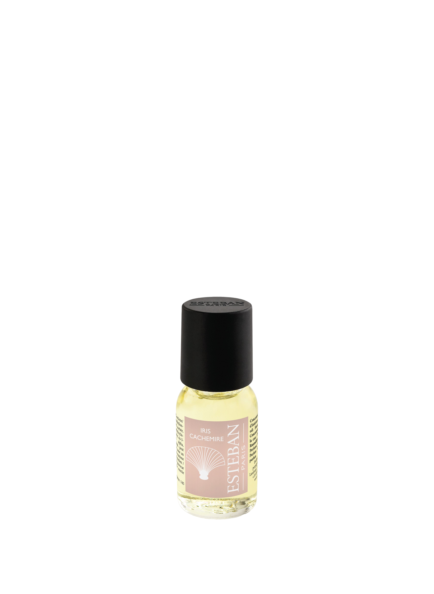 Concentré de parfum Iris Cachemire 14 ml ESTEBAN Rose