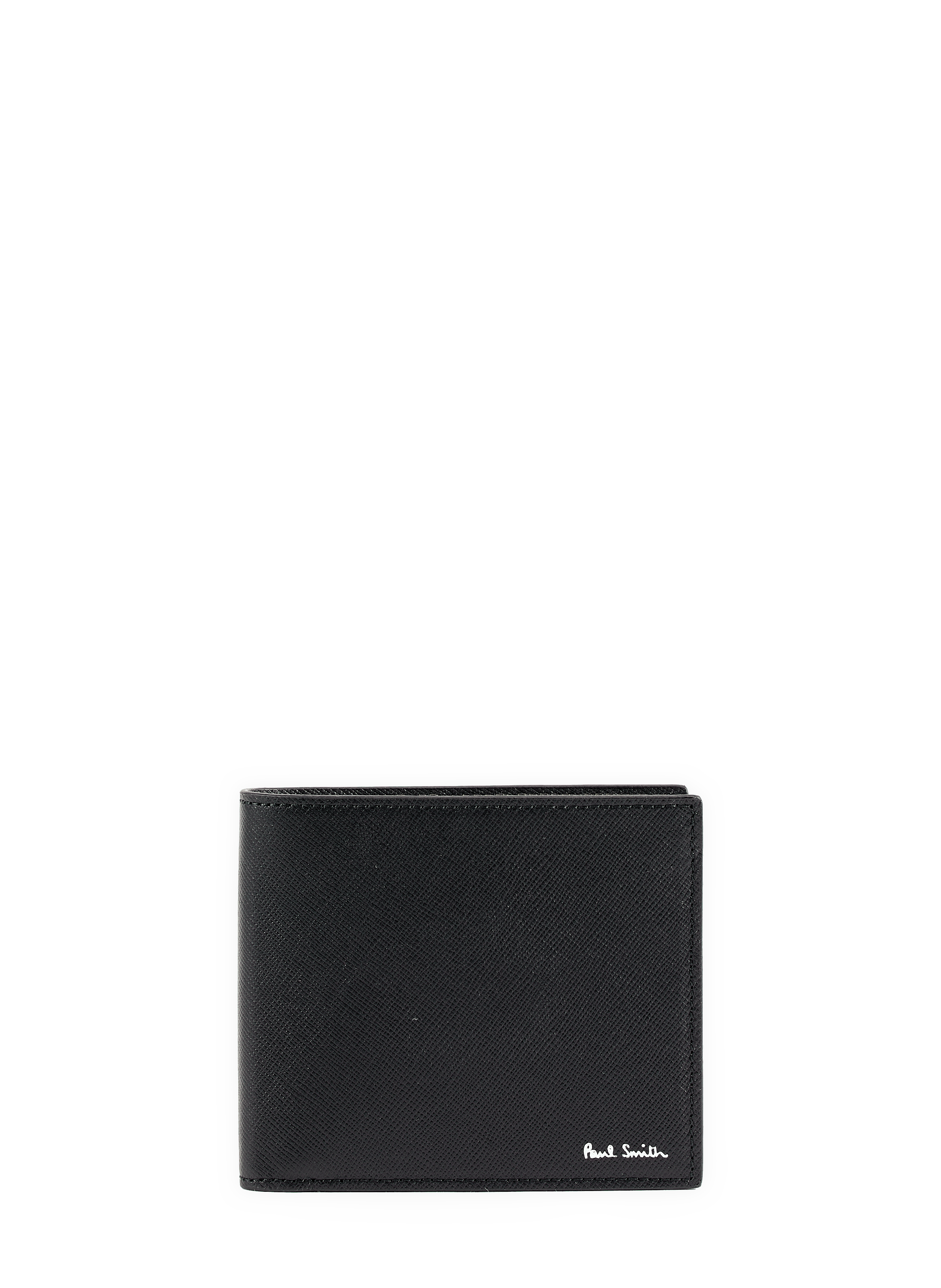 Lederbrieftasche PAUL SMITH Schwarz