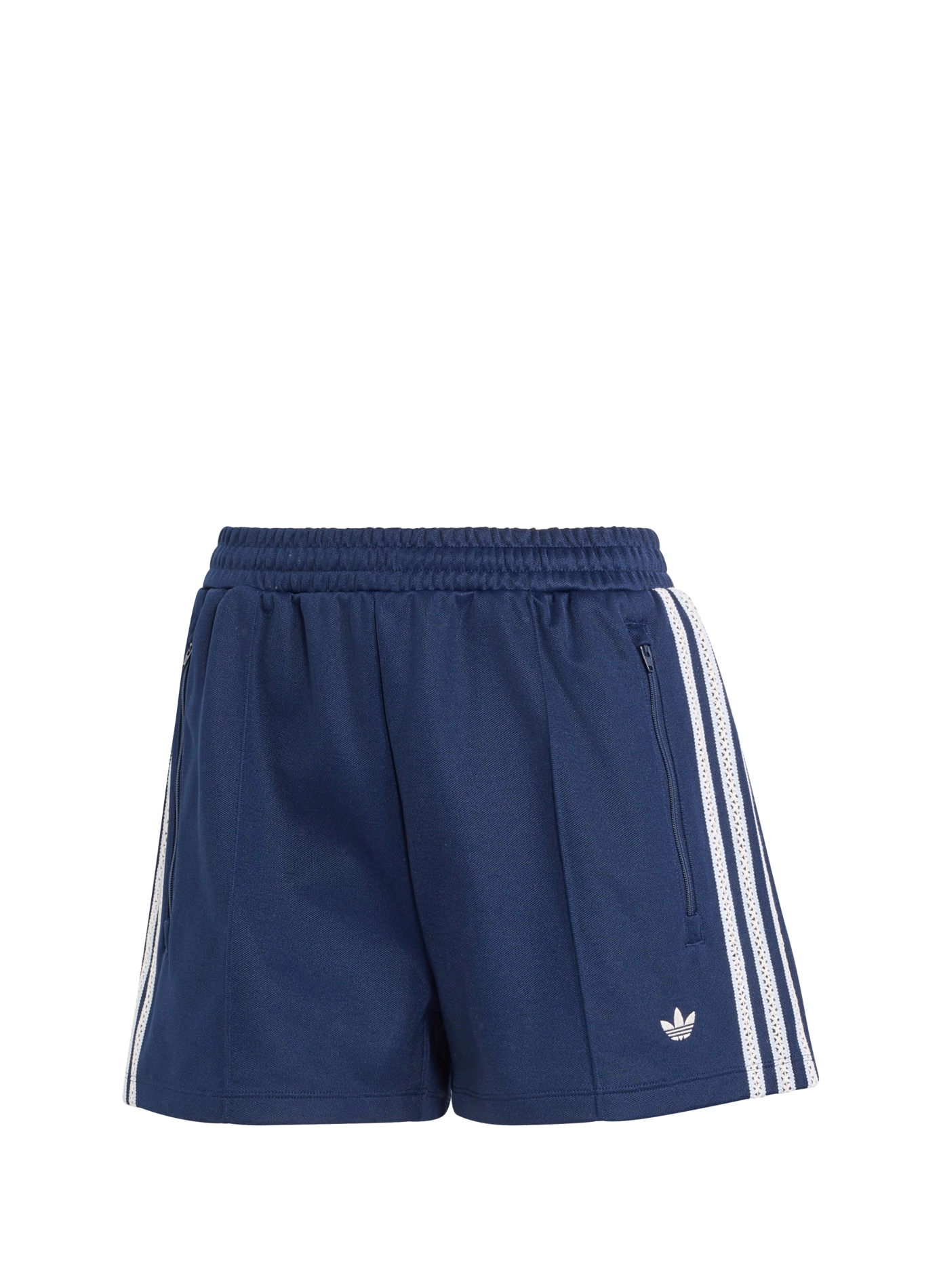 Cotton-blend shorts ADIDAS Brown