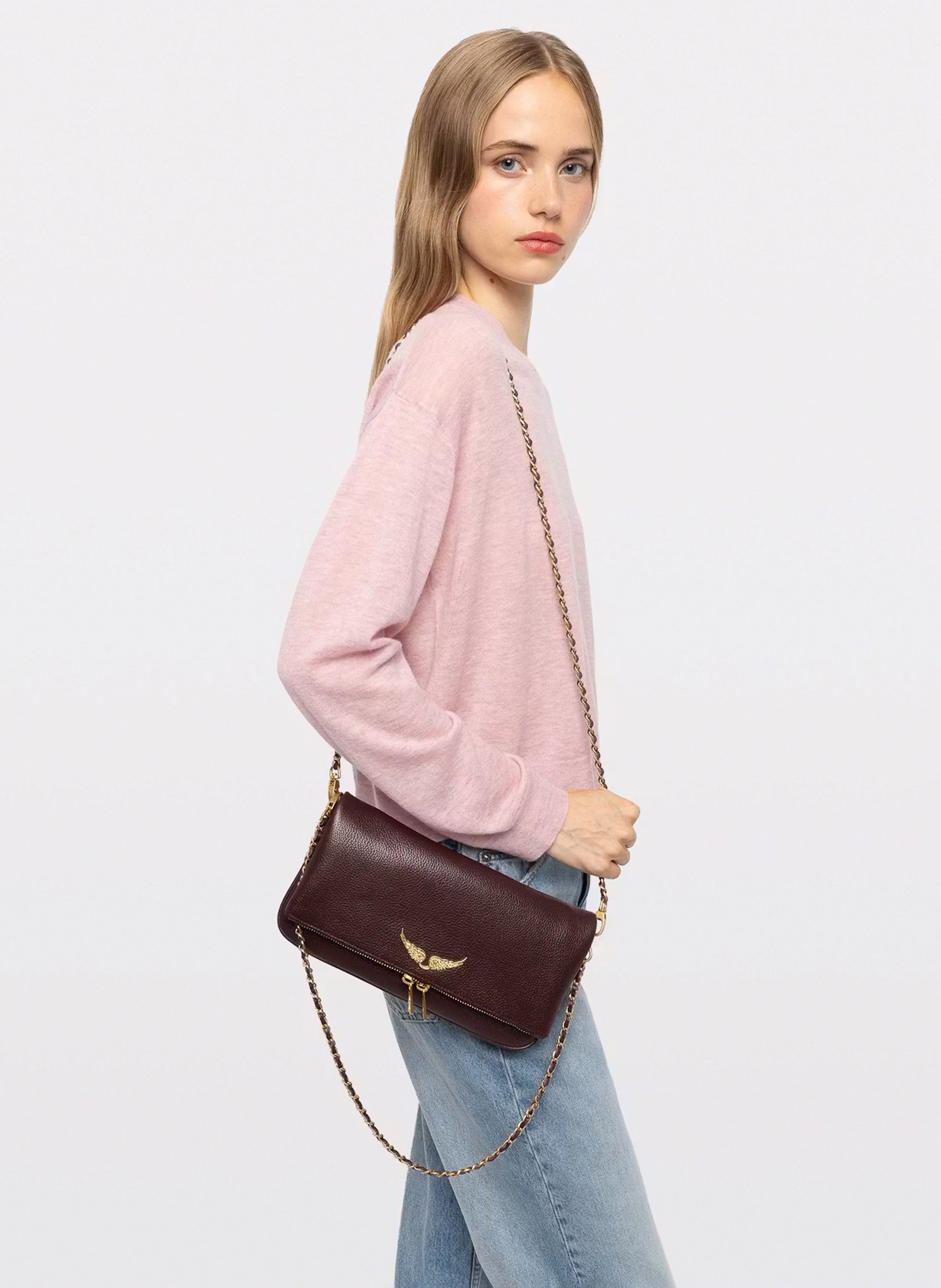 Rok ZADIG&VOLTAIRE Paars
