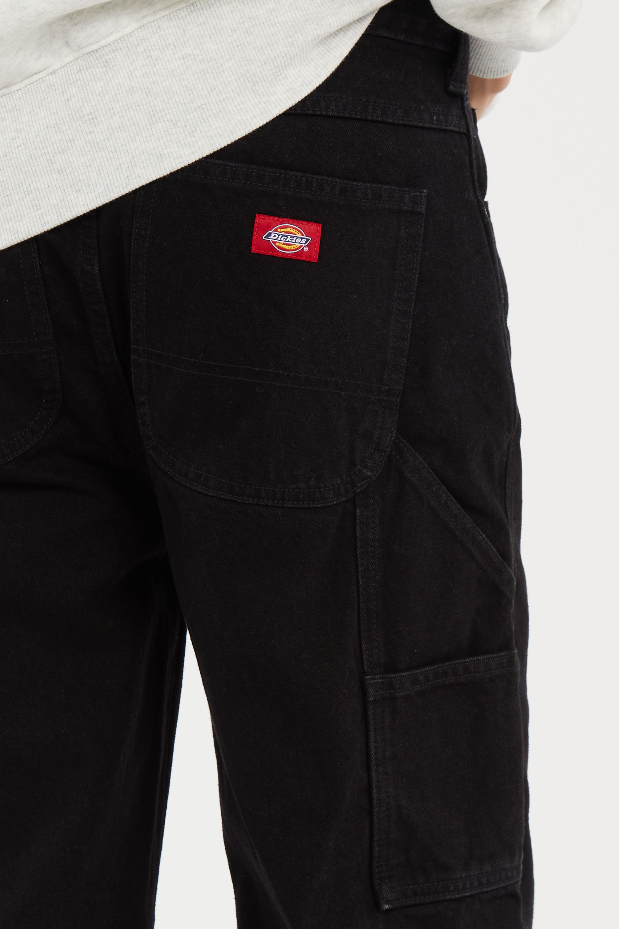 Baggy 998 baggy barrel carpenter jeans DICKIES Noir