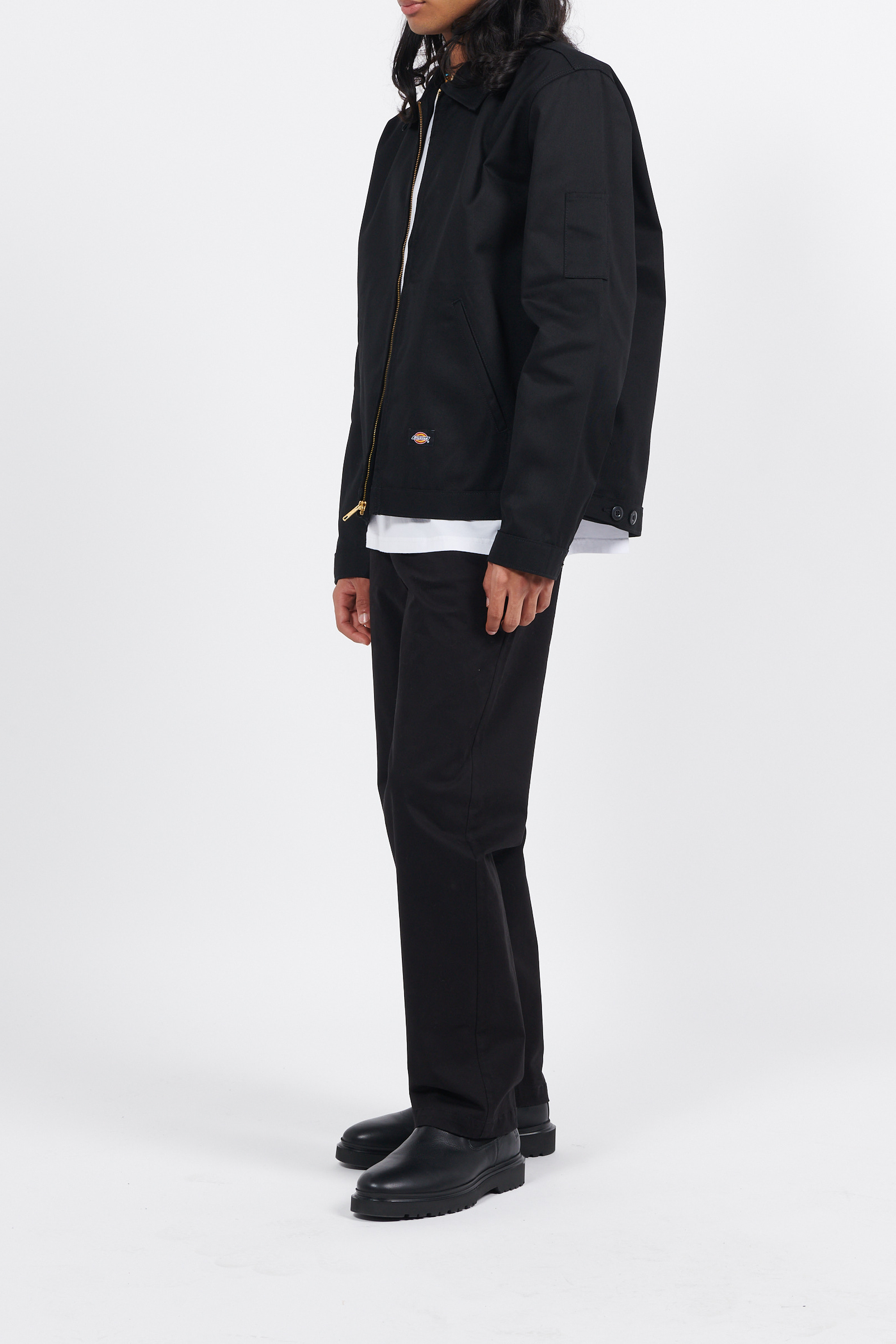 Veste unlined eisenhower DICKIES Noir