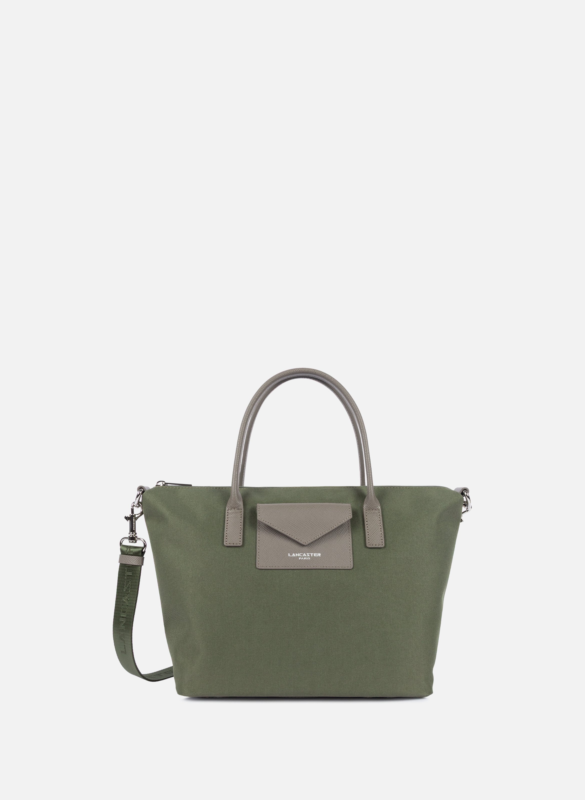 Sac cabas main - smart kba LANCASTER Kaki