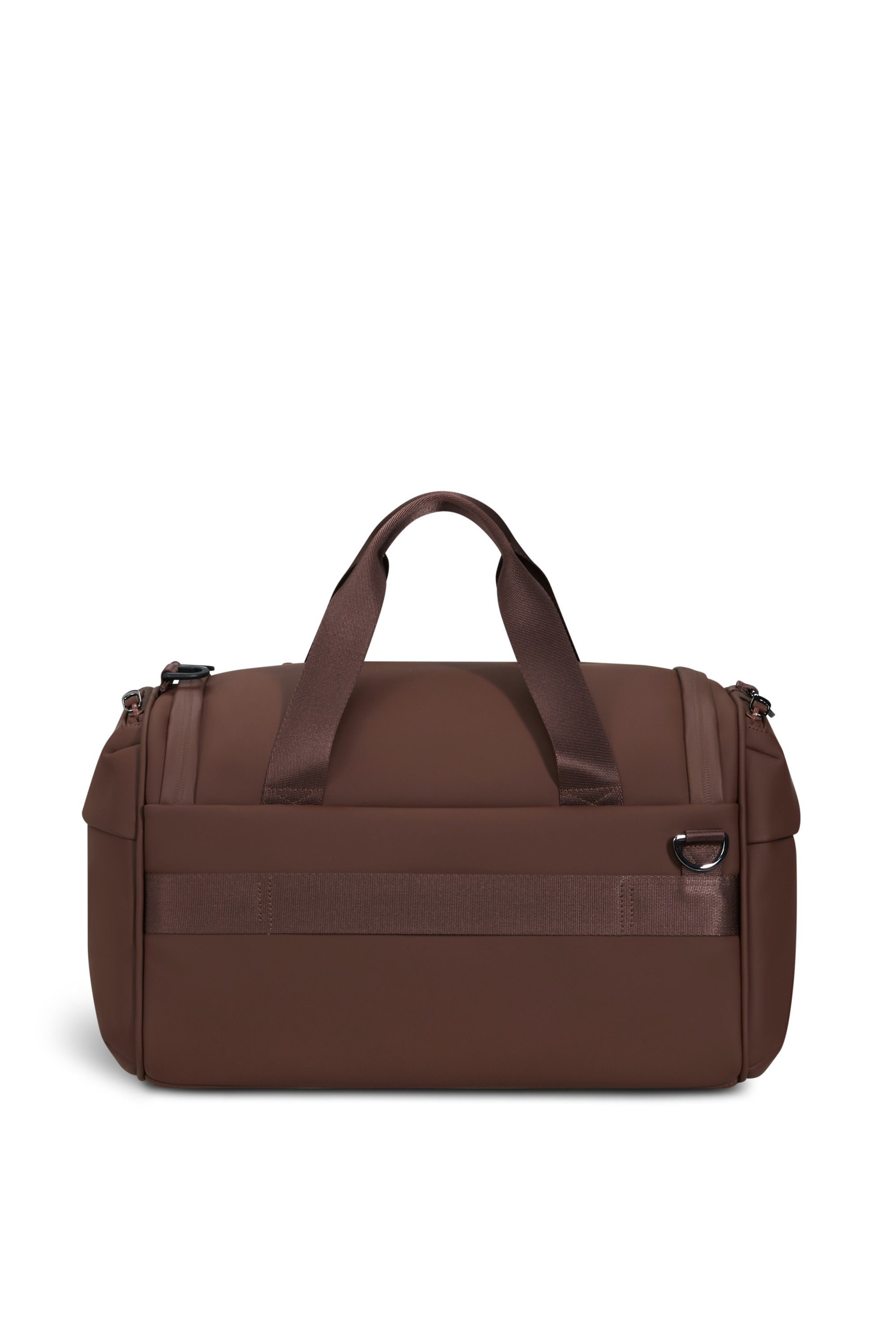 Lost in berlin sac de voyage taille s LIPAULT PARIS Marron