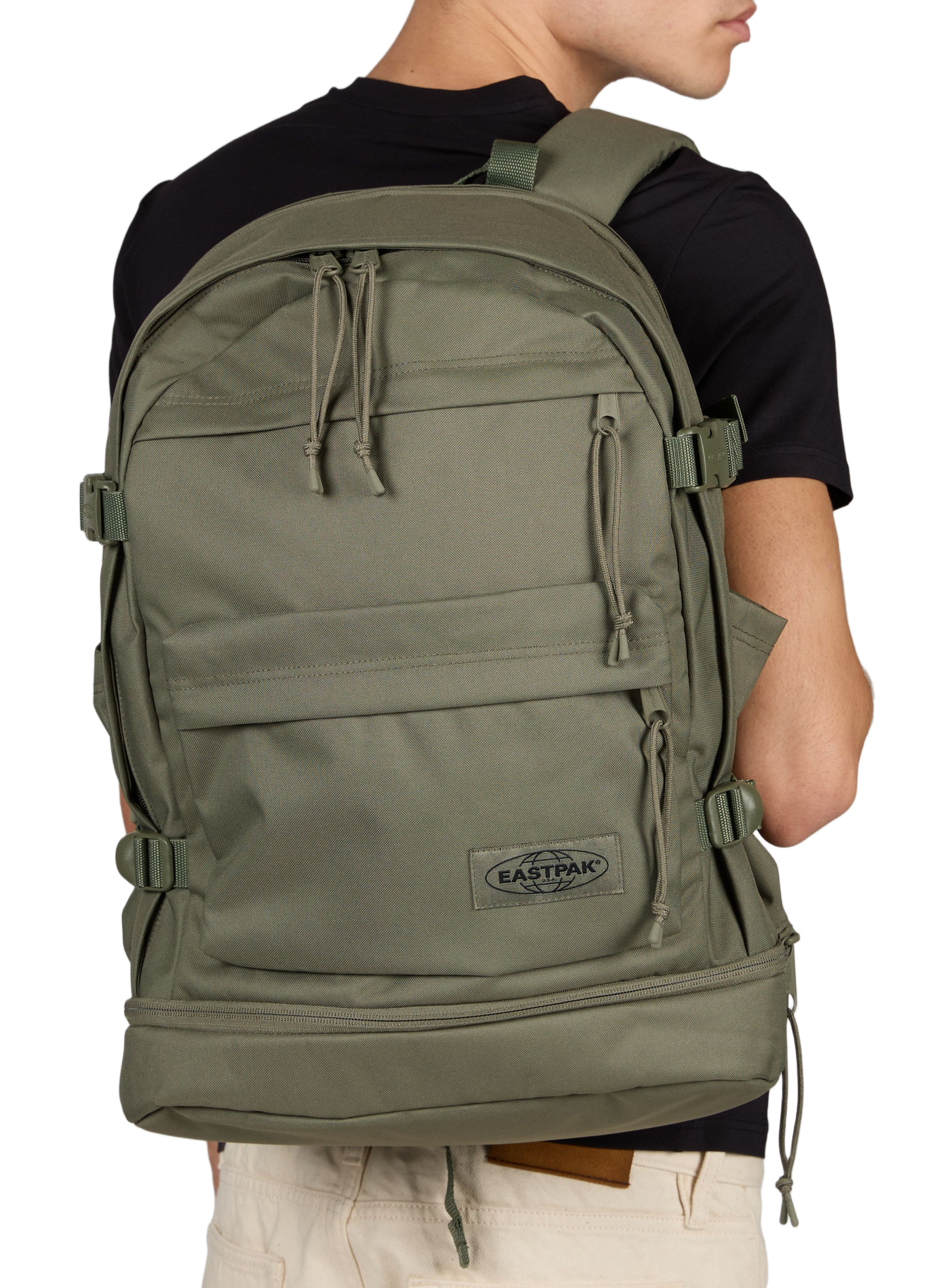 Mehrzweck-Rucksack EASTPAK Khaki