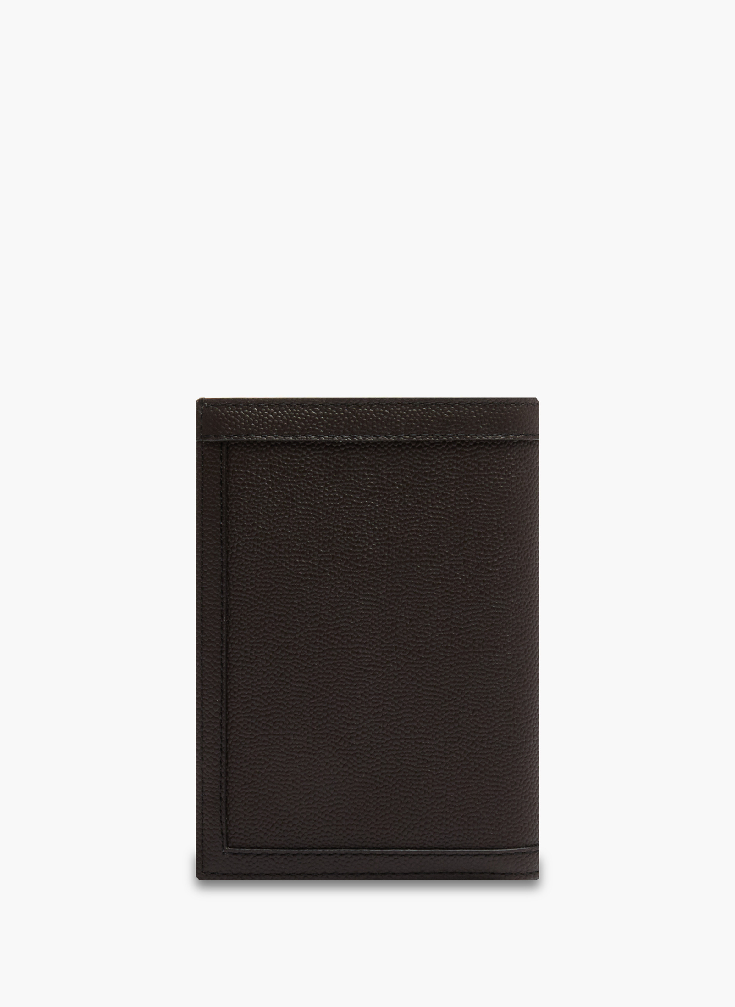 Portefeuille driver/9cc charlie de lancel en cuir LANCEL Gris
