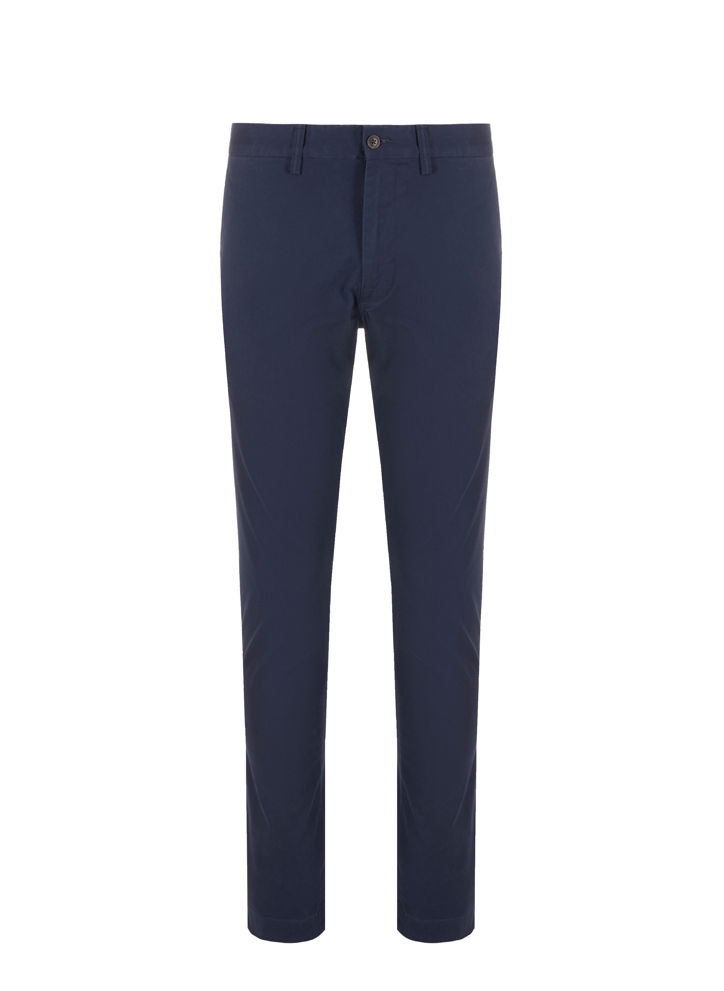 Bedford slim-fit cotton trousers POLO RALPH LAUREN Blue