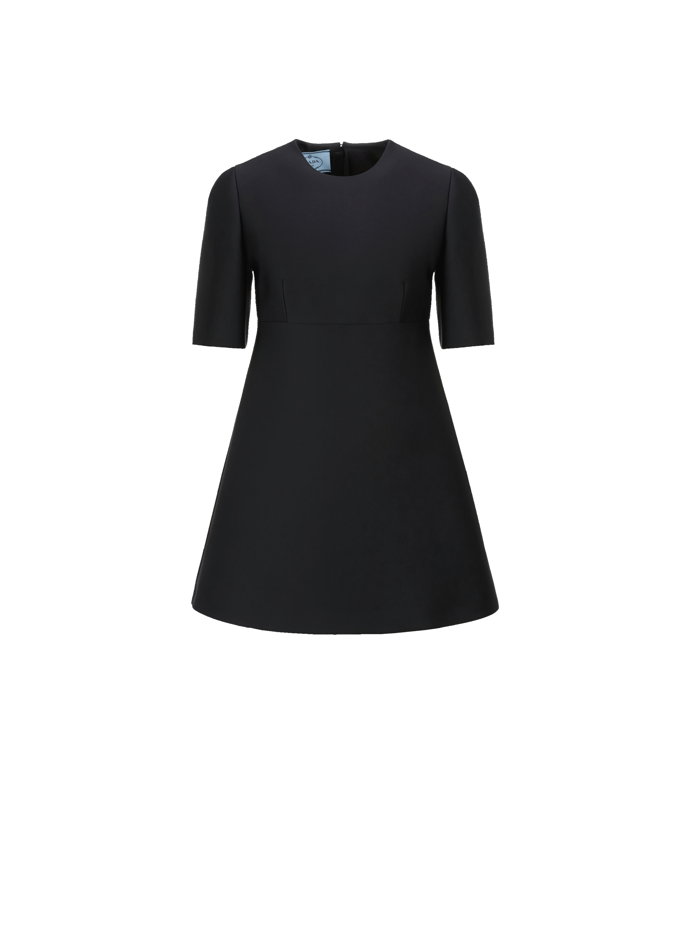 PRADA Robe manches courtes Noir