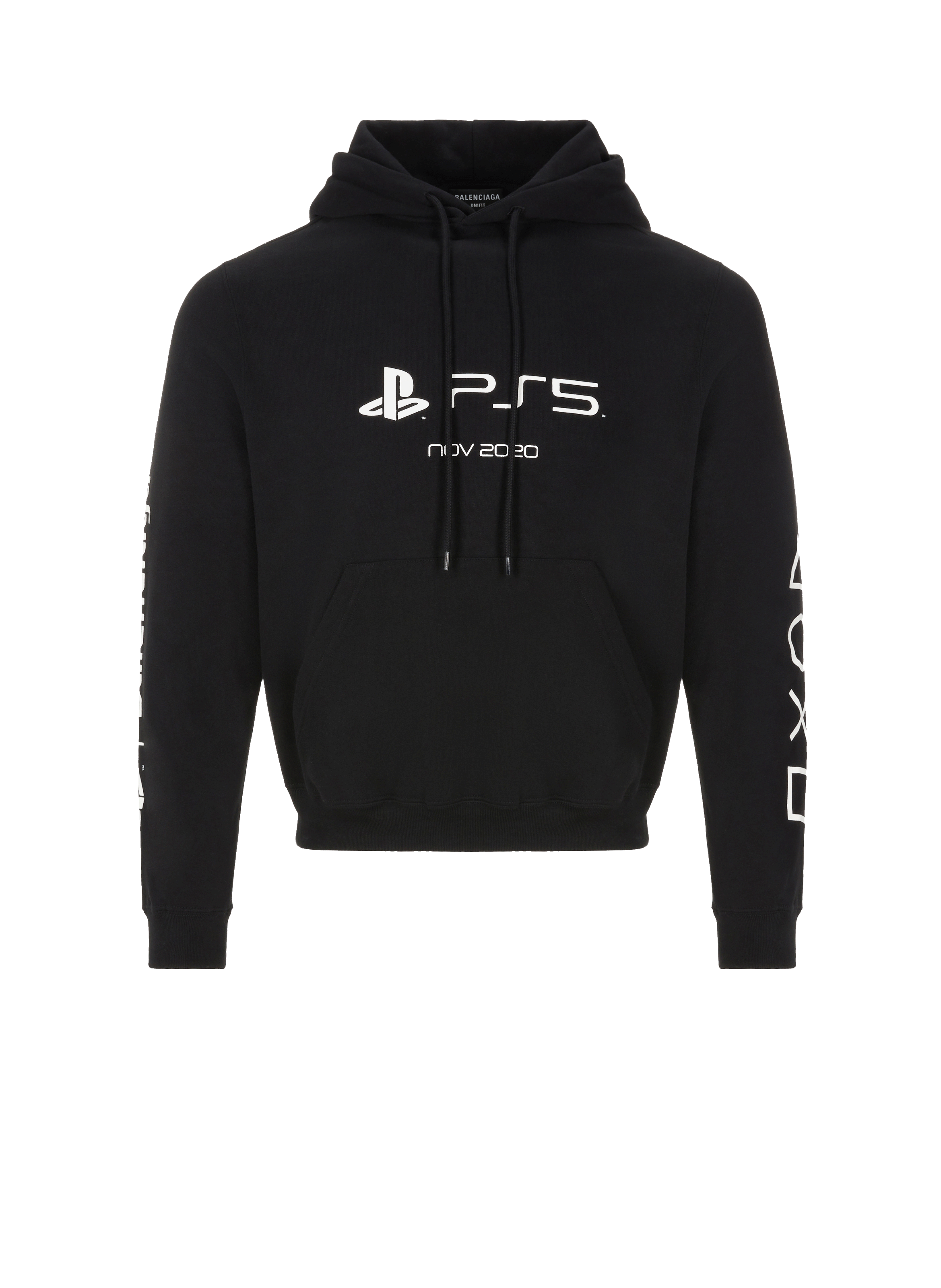 Hoodie Playstation en coton