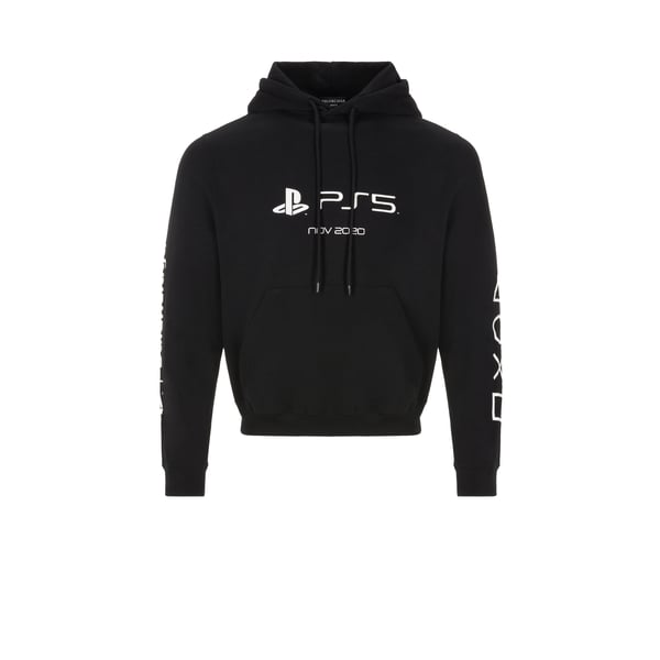 Hoodie Playstation en coton