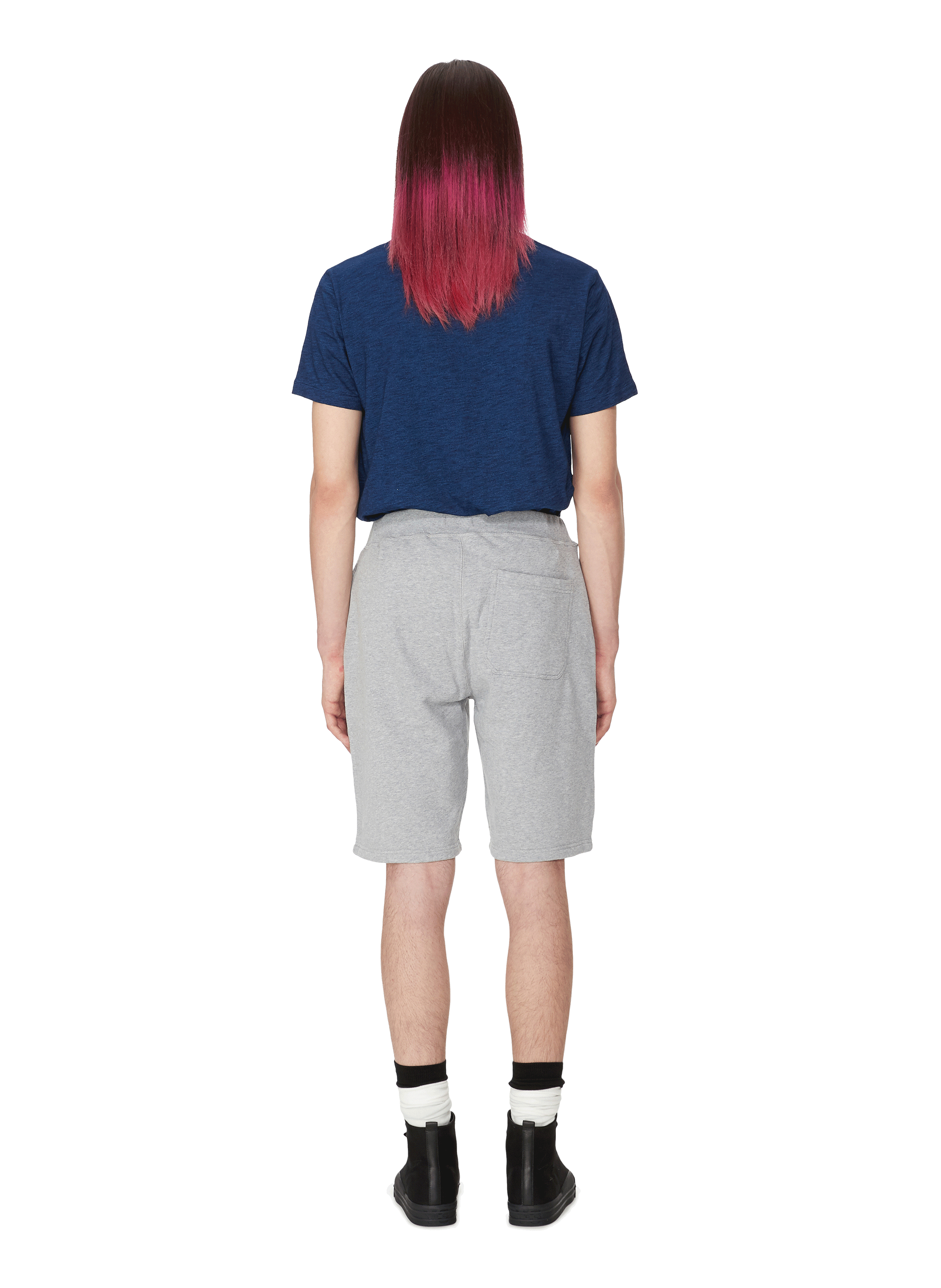 Cotton Shorts SUNSPEL Grey