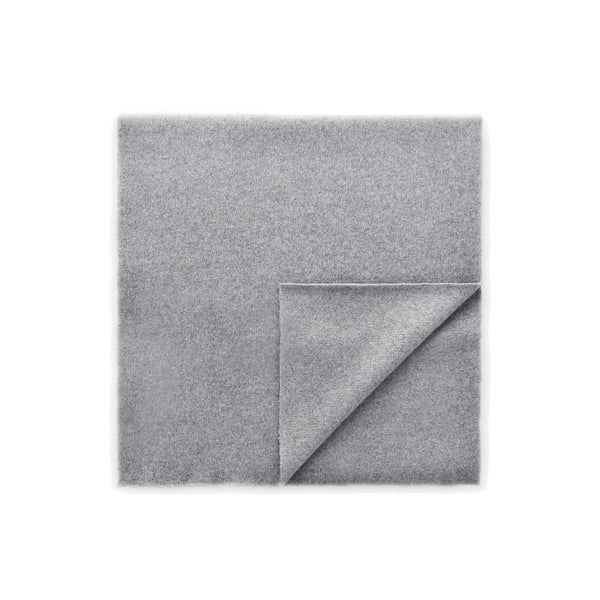 Écharpe en cachemire et laine mérinos