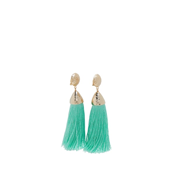 Boucles d'oreilles à clips en laiton