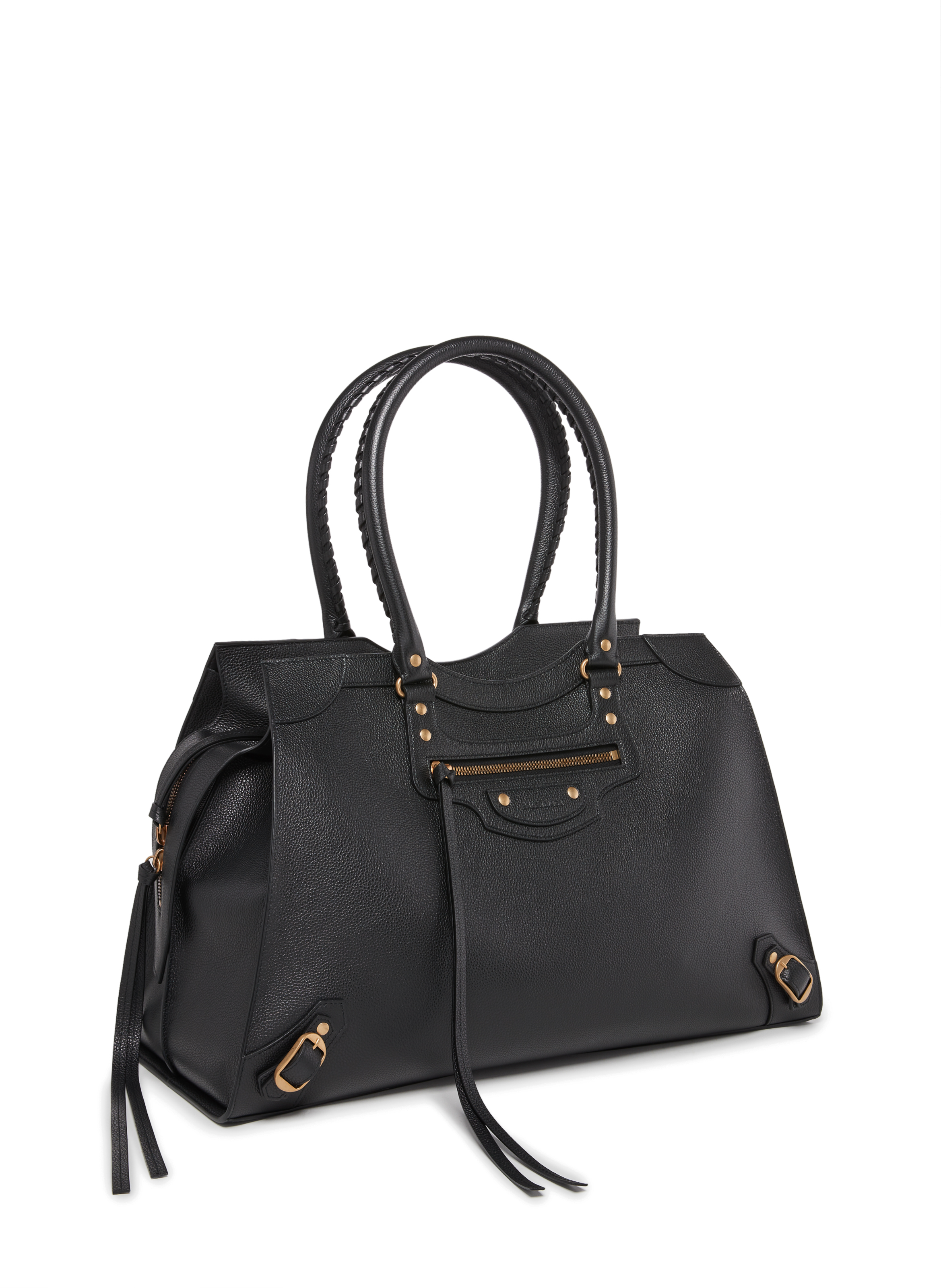 Sac Neo Classic City L en cuir