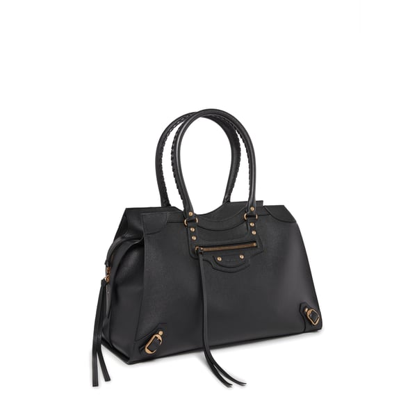 Sac Neo Classic City L en cuir