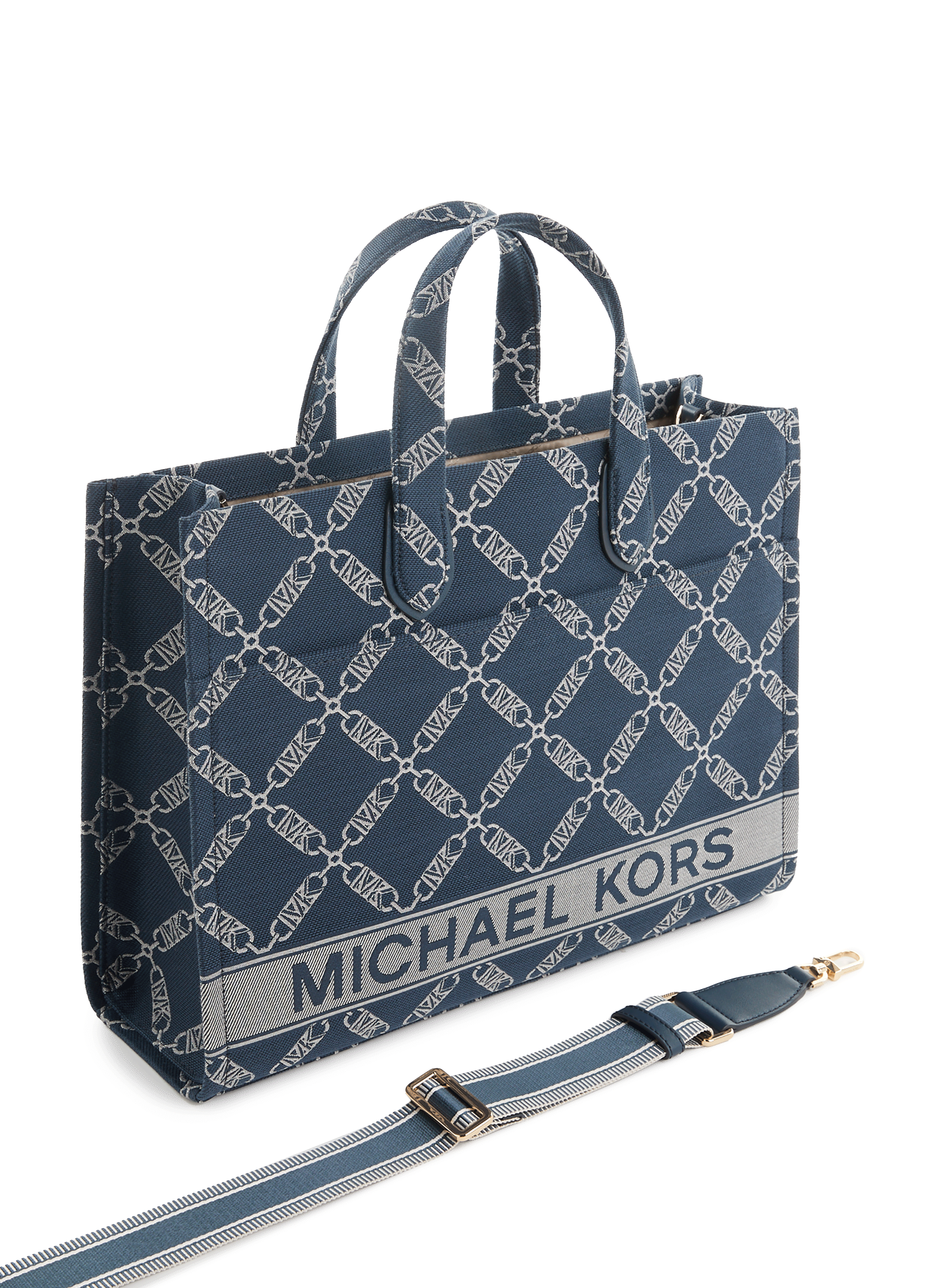 Sac cabas Gigi en coton mélangé