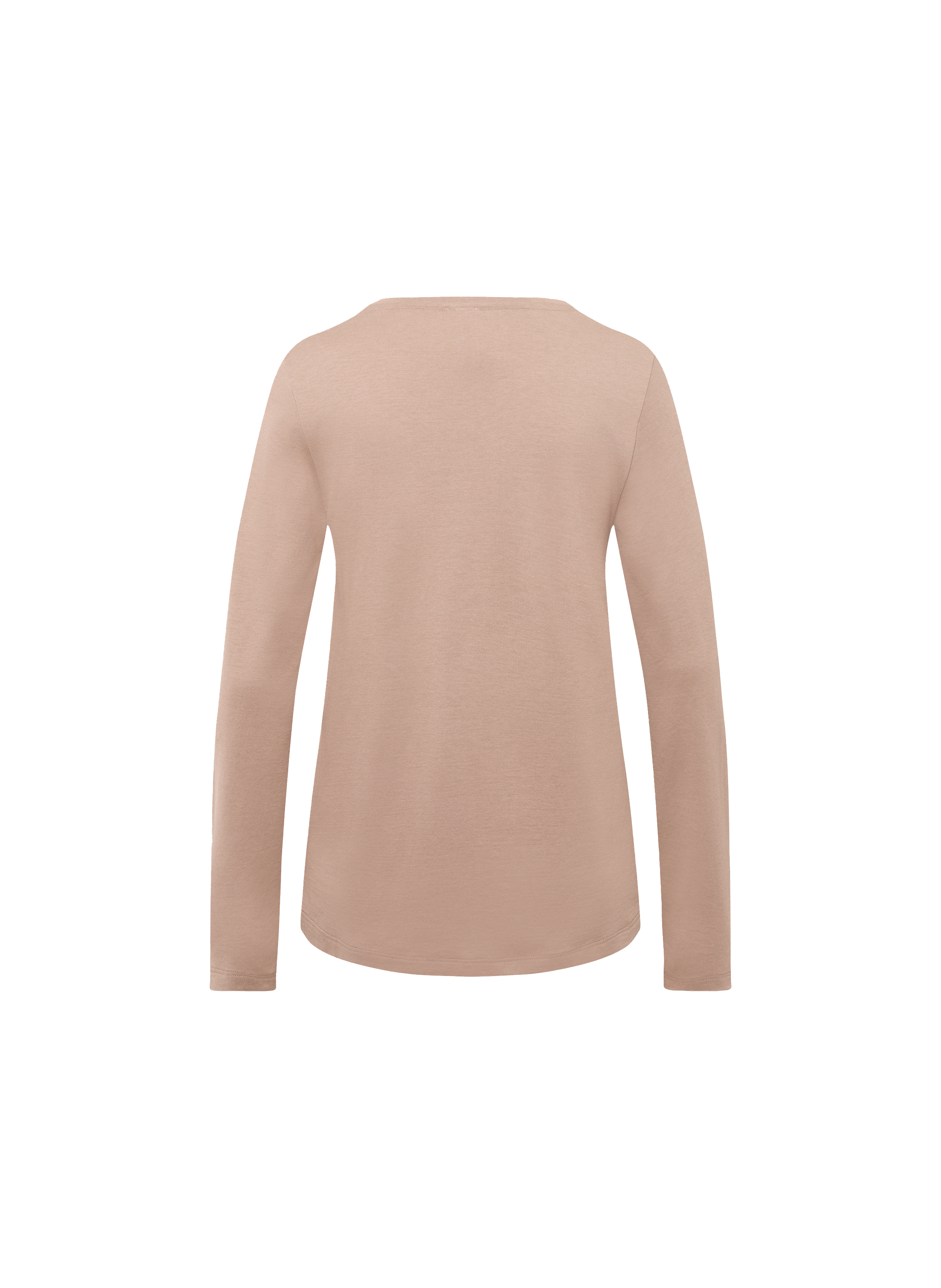 Long-sleeved T-shirt Pink