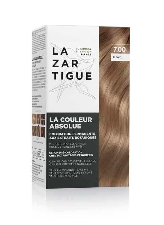 La couleur absolue 7.00