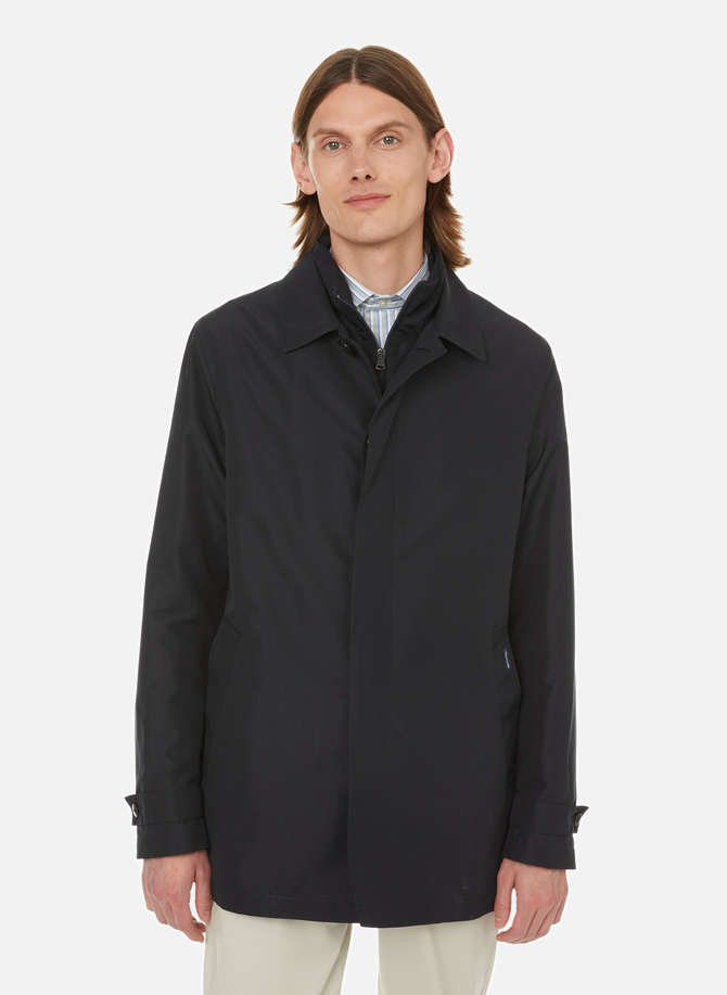 Lightweight jacket with lining FACONNABLE