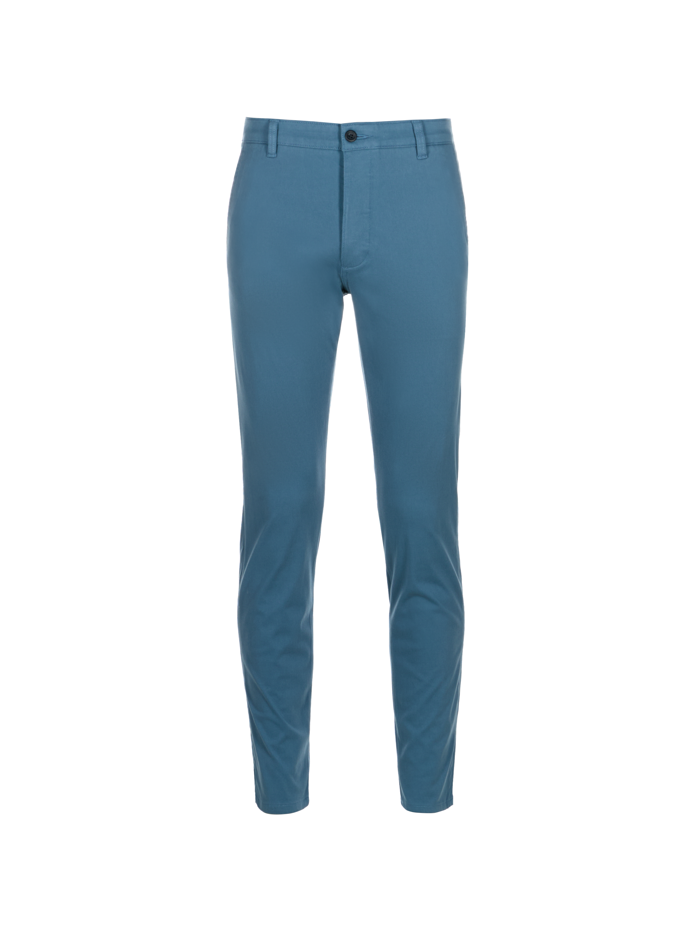 DOCKERS Pantalon skinny en coton mélangé Bleu