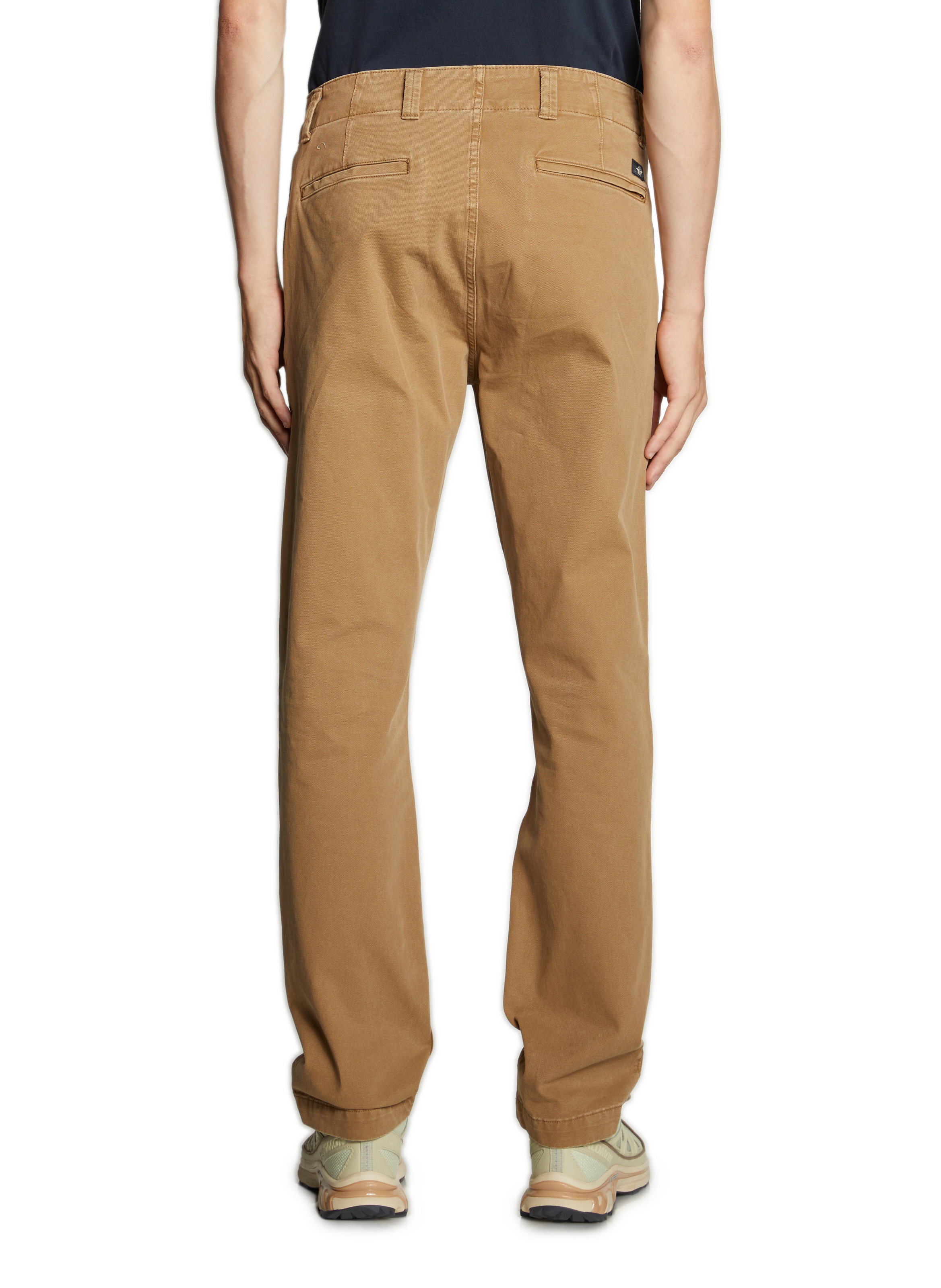 Slim-fit trousers DOCKERS Grey