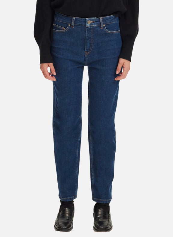 Jean slim brut - nuray Bleu by PABLO PABLO Jean slim brut - nuray Bleu