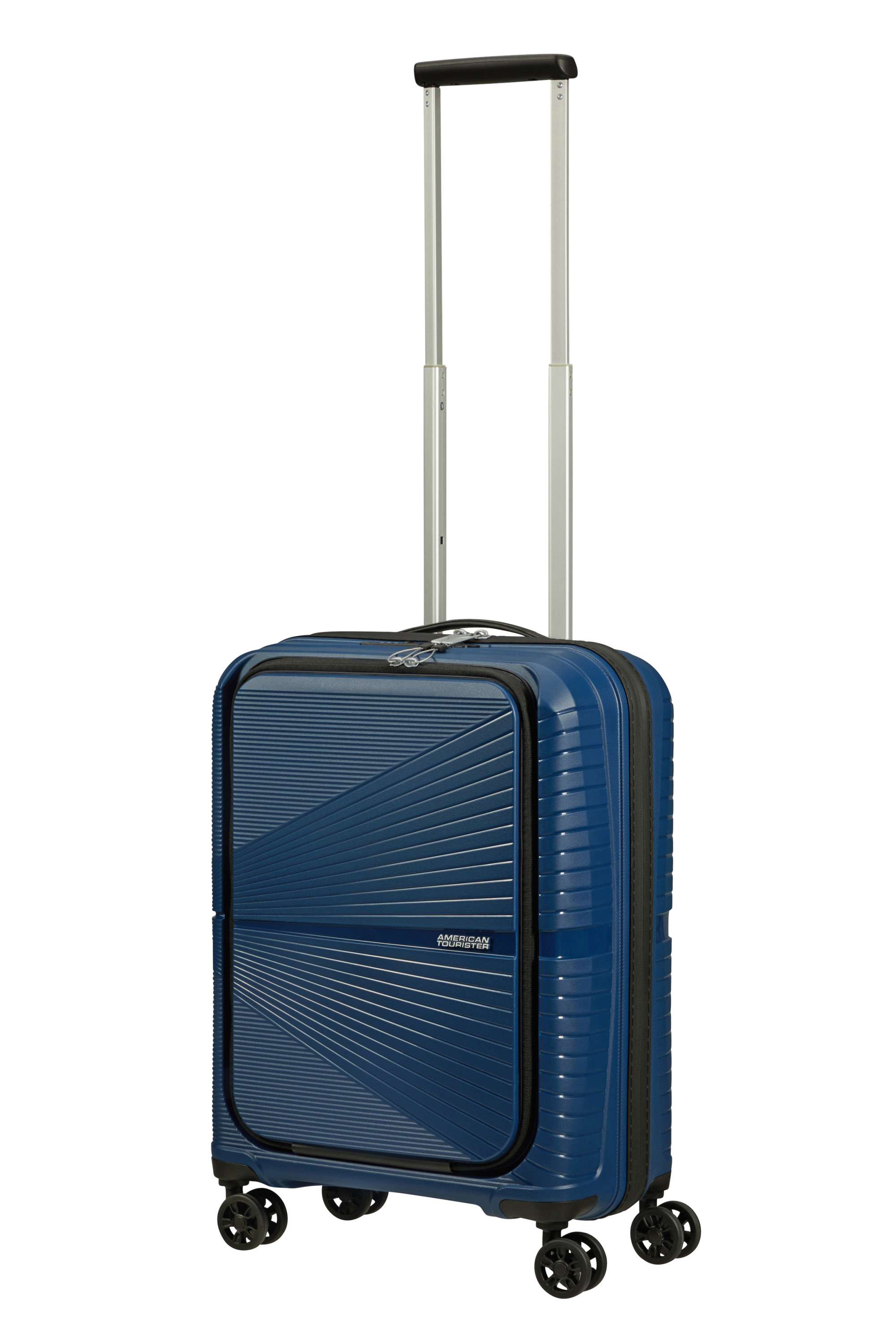 Airconic valise 4 roues taille s AMERICAN TOURISTER Bleu