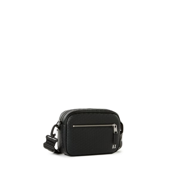 Sac à bandoulière monogramme