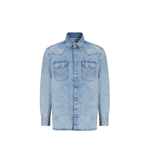 Surchemise en jean FUNN Surchemise en jean FUNN