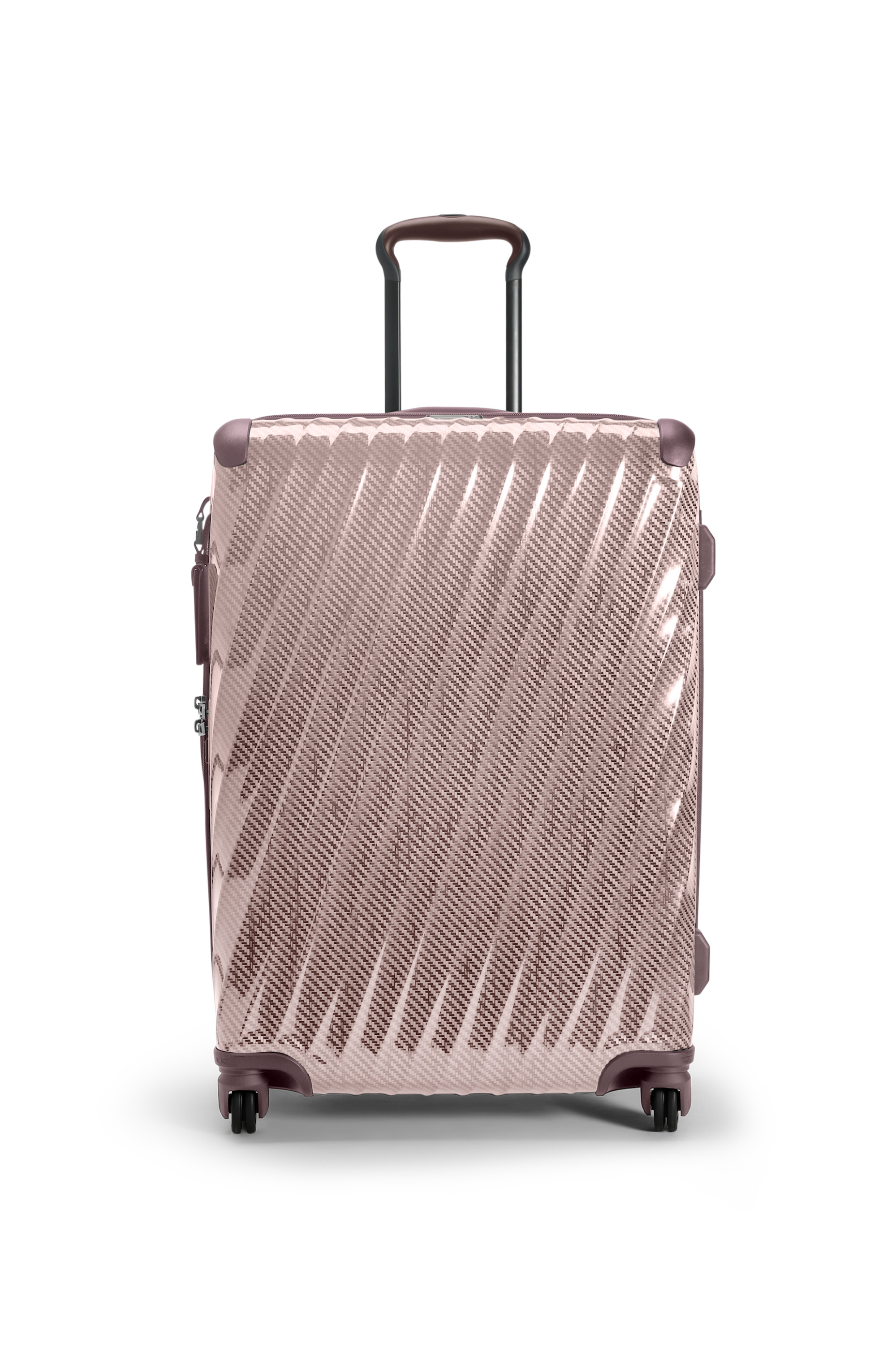 19 degree lite valise 4 roues taille m TUMI Rose