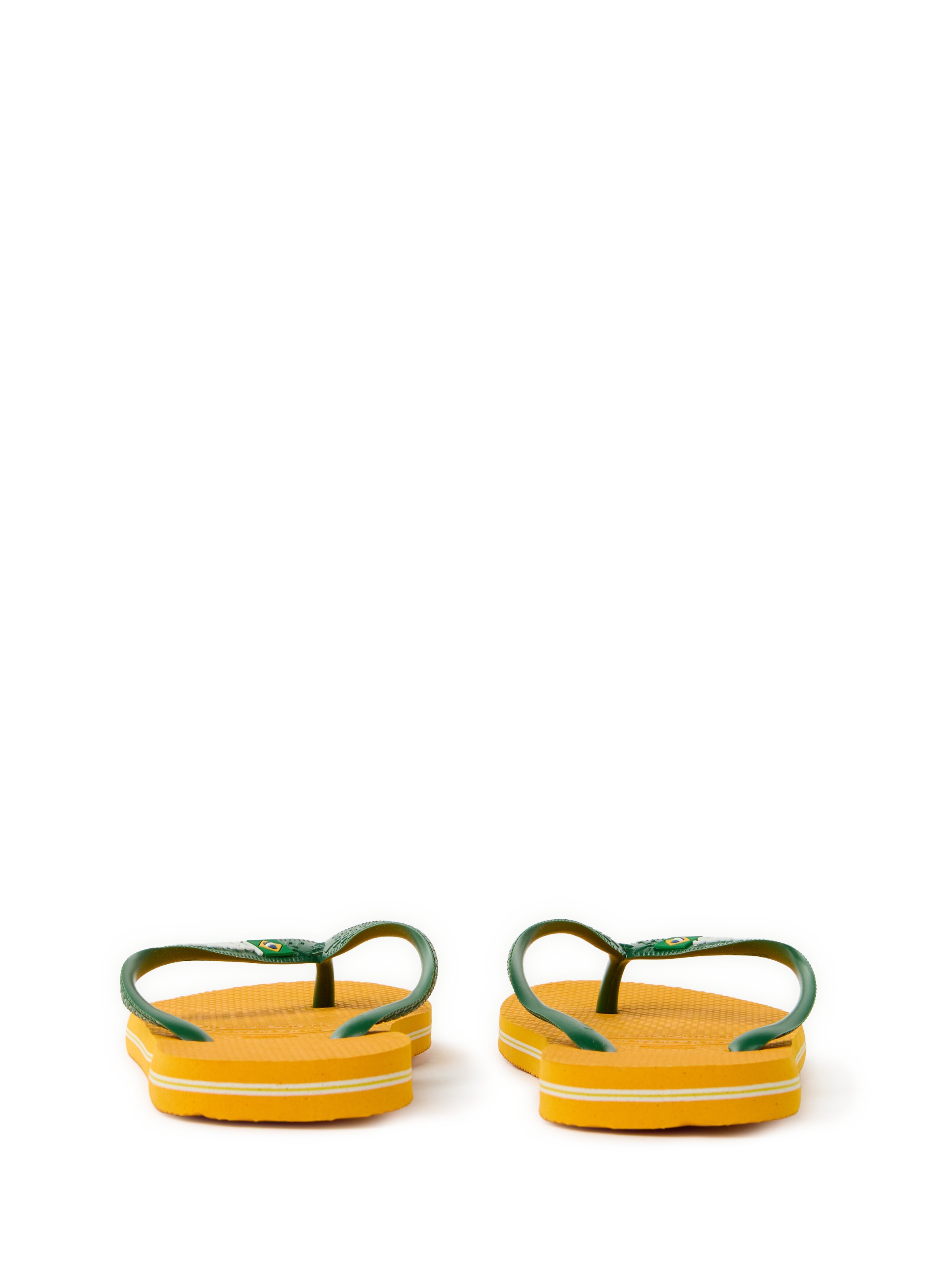 Hands Off umbrella HAVAIANAS Yellow