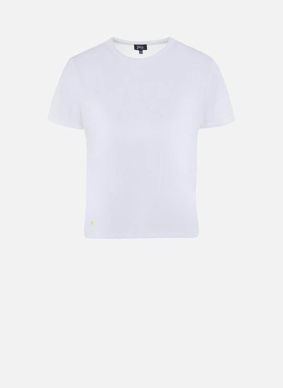 T-shirt en éponge Blanc by GILI'S GILI'S T-shirt en éponge Blanc