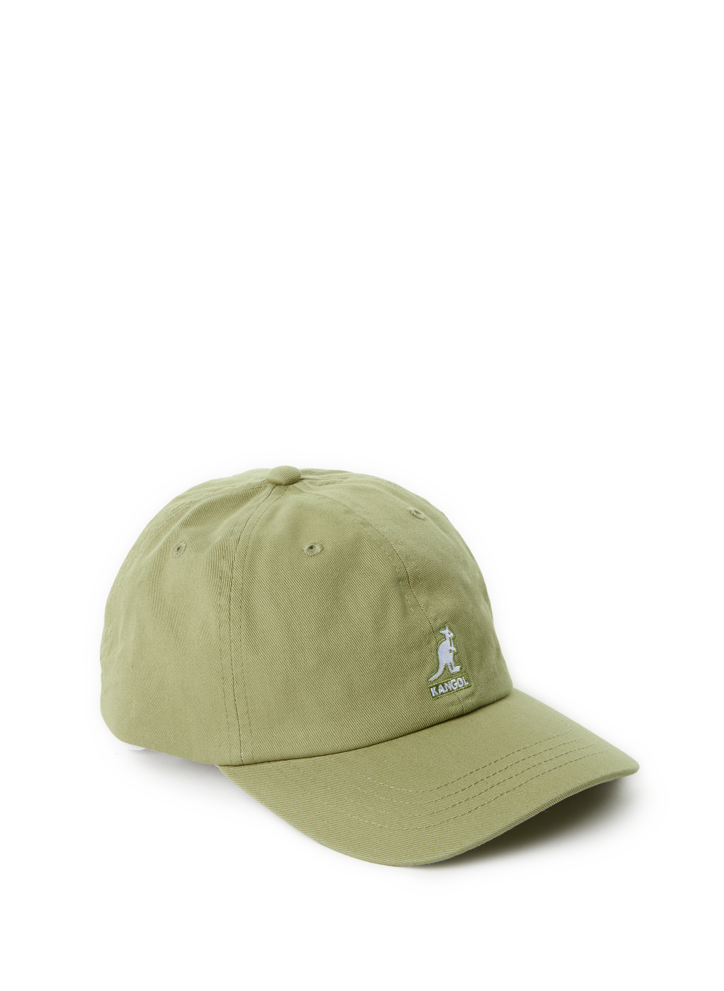 Cotton cap KANGOL Green