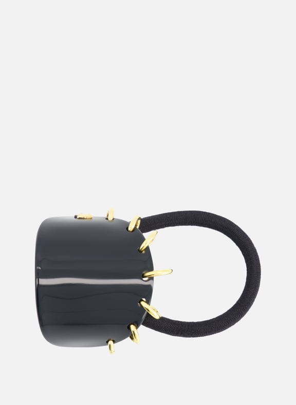 Elastique Piercing Noir by MAULIEBRIS MAULIEBRIS Elastique Piercing Noir