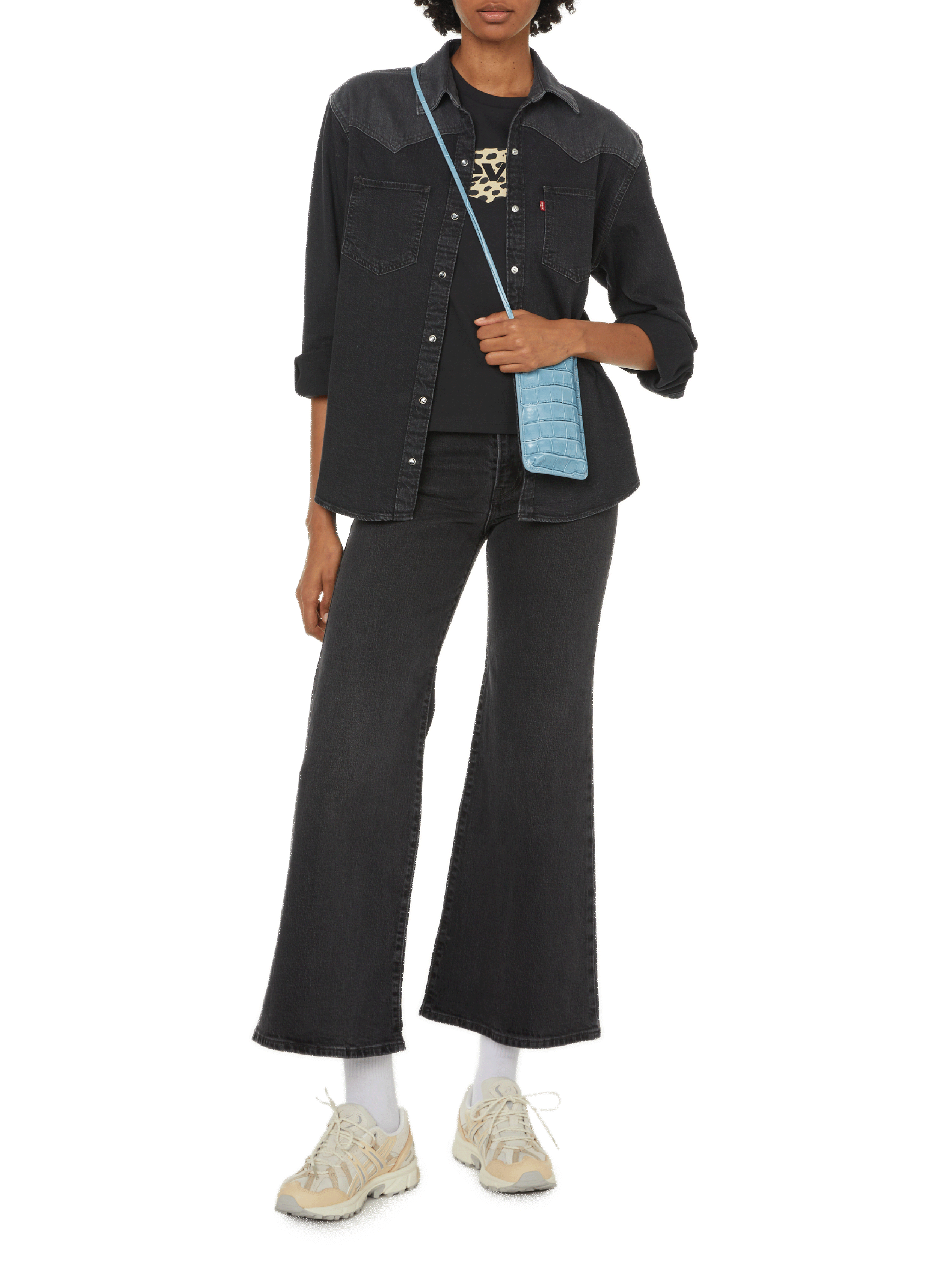 Pochette Dorothée SAISON 1865 Bleu