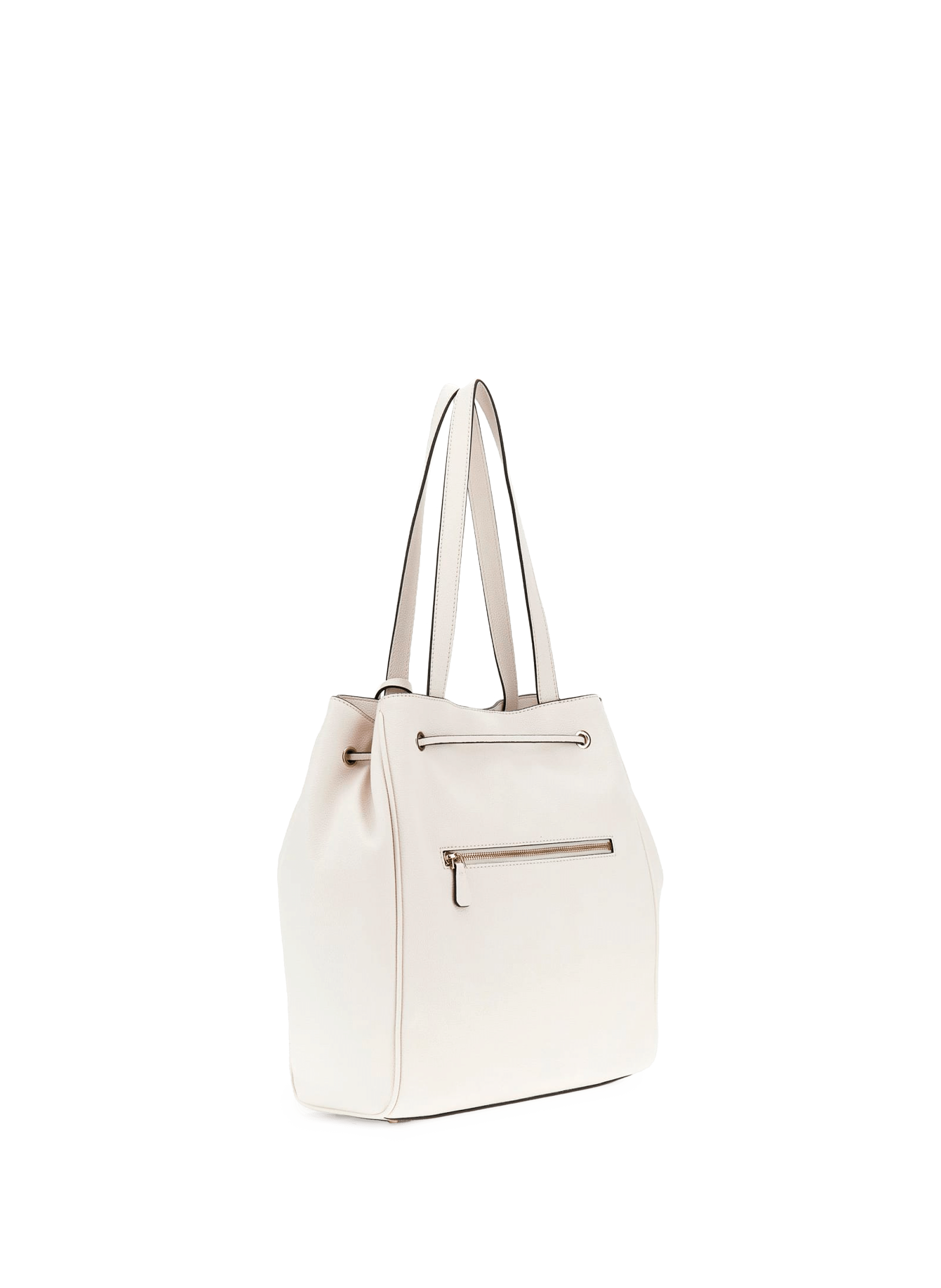 Sac à main Bucket  GUESS Beige