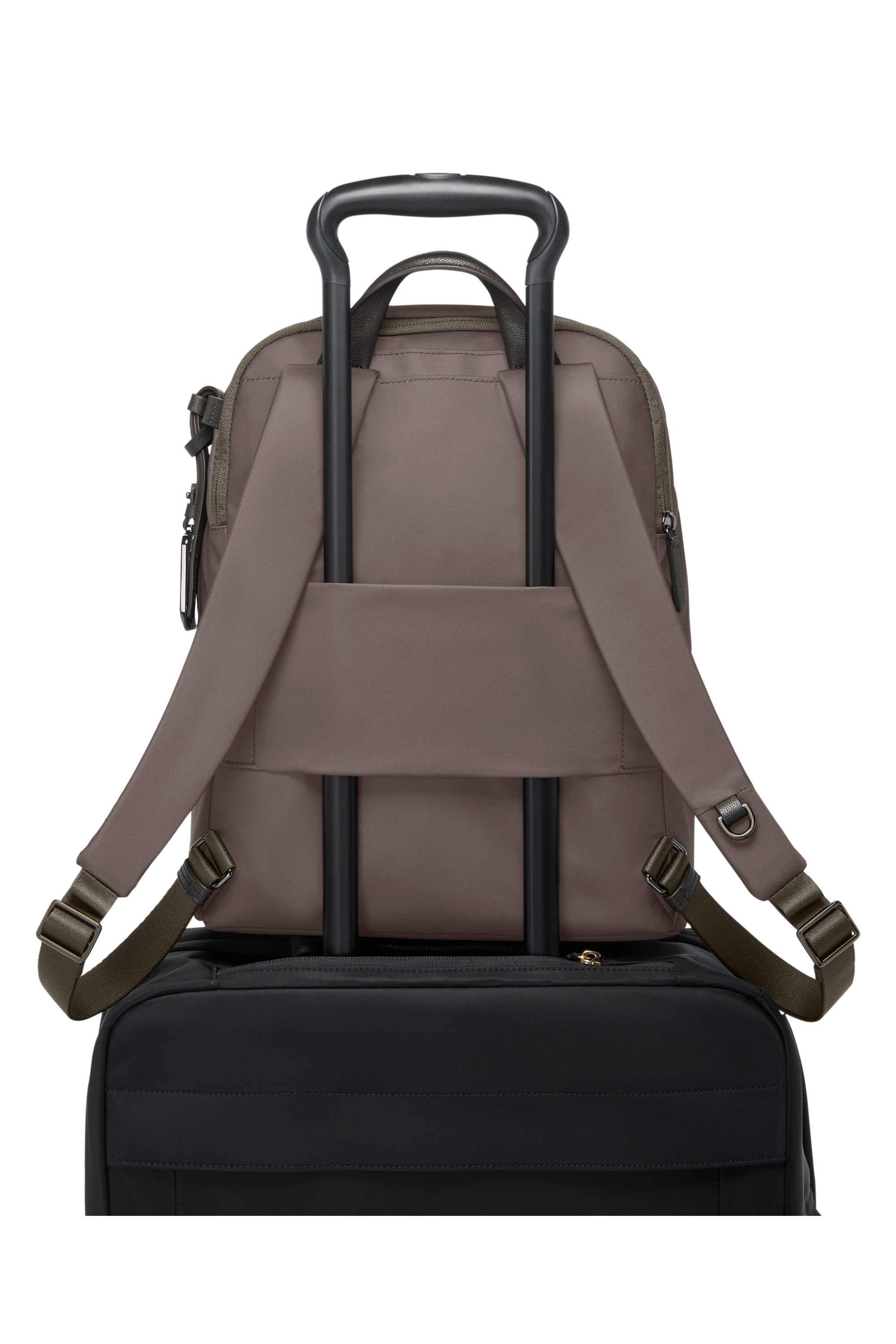 Voyageur sac à dos taille s TUMI Gris