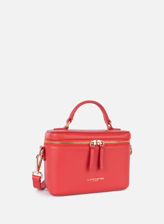 M vanity case - Milano Ashna | Red by LANCASTER M vanity case - Milano Ashna Red