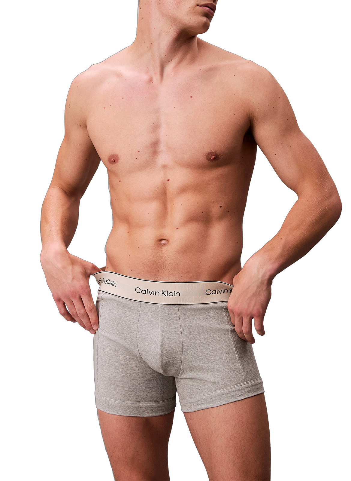 Pack of 3 boxers CALVIN KLEIN Multicolour