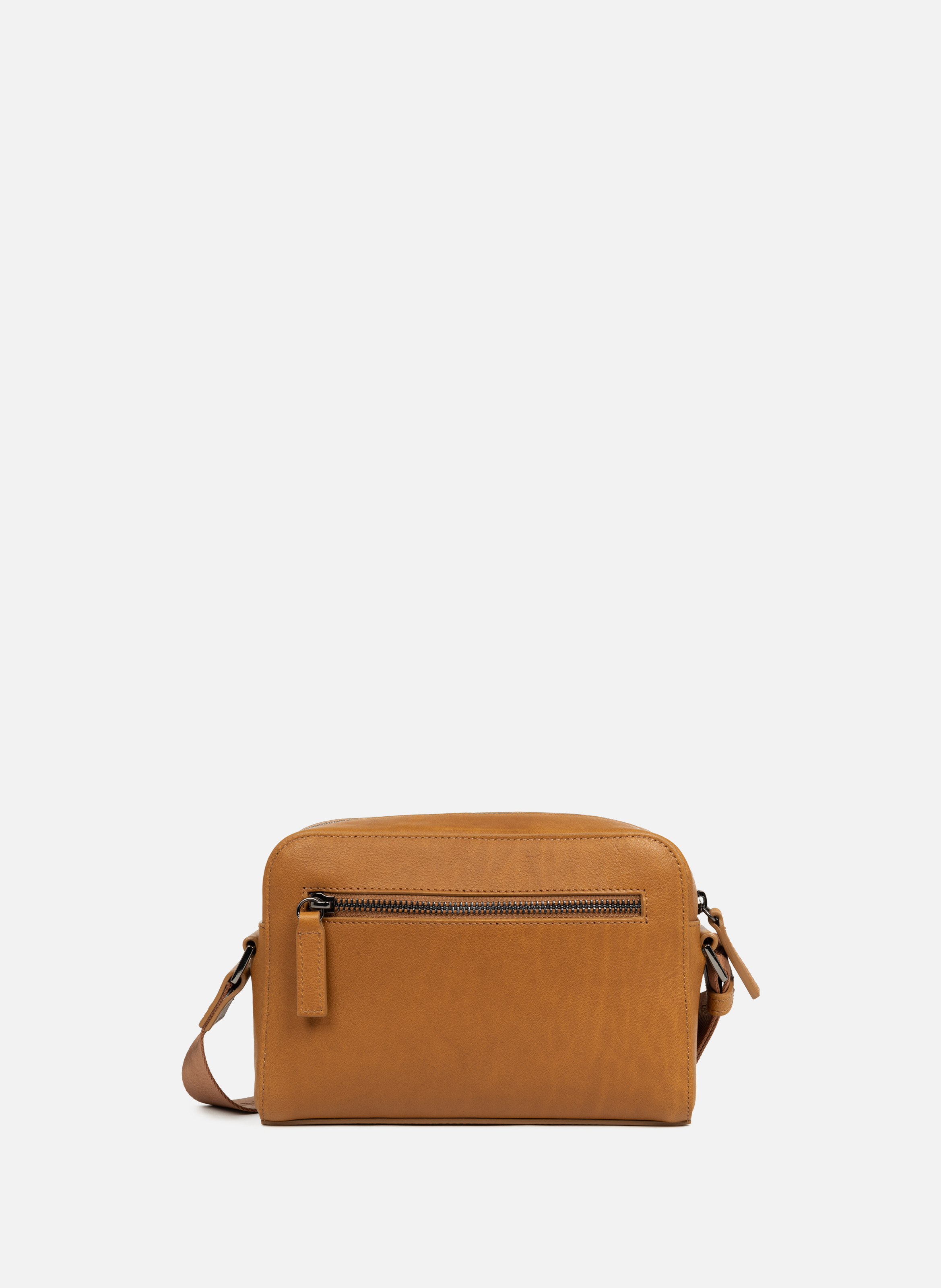 Sac trotteur - root LANCASTER Marron