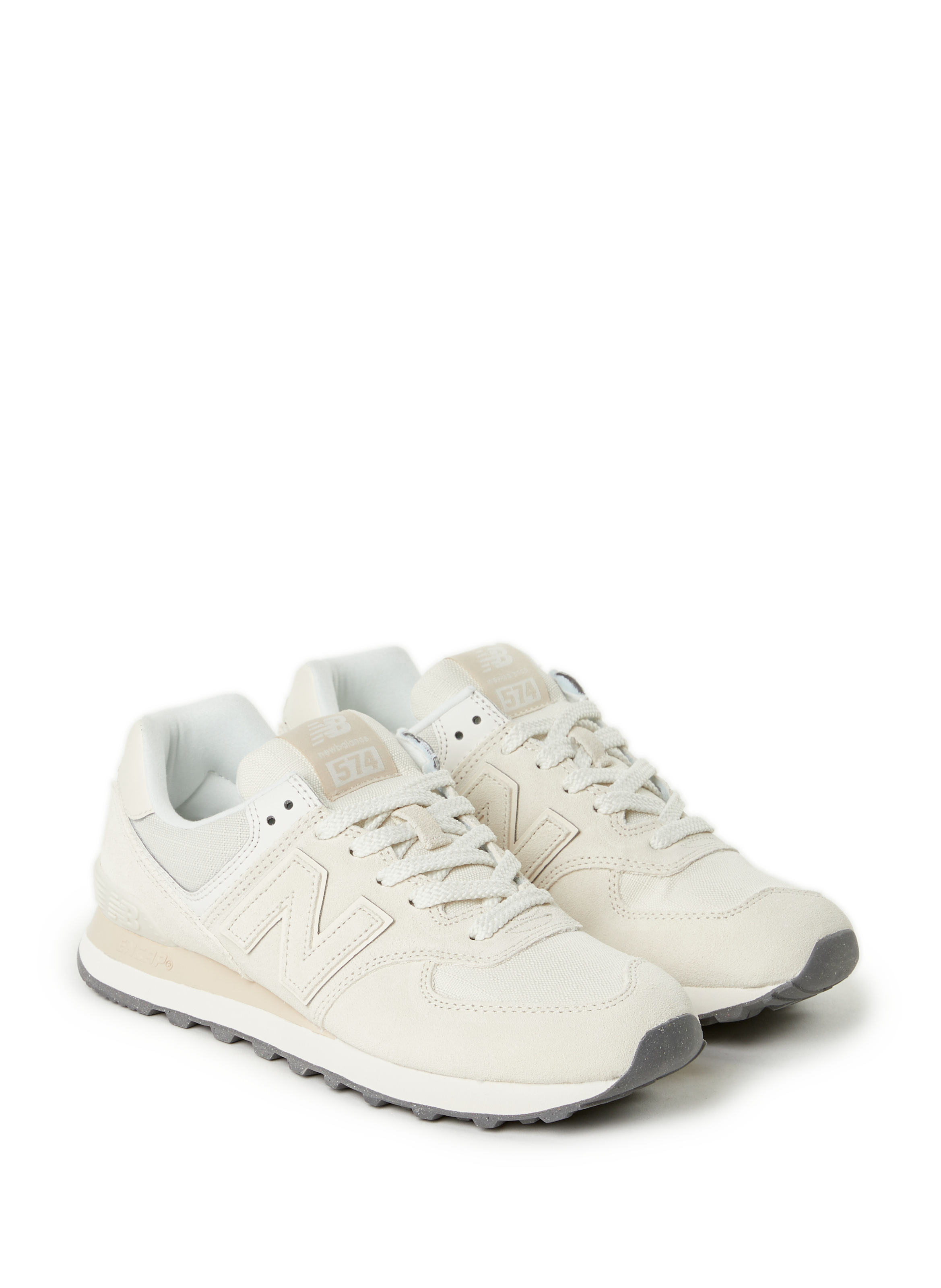574 sneakers NEW BALANCE White