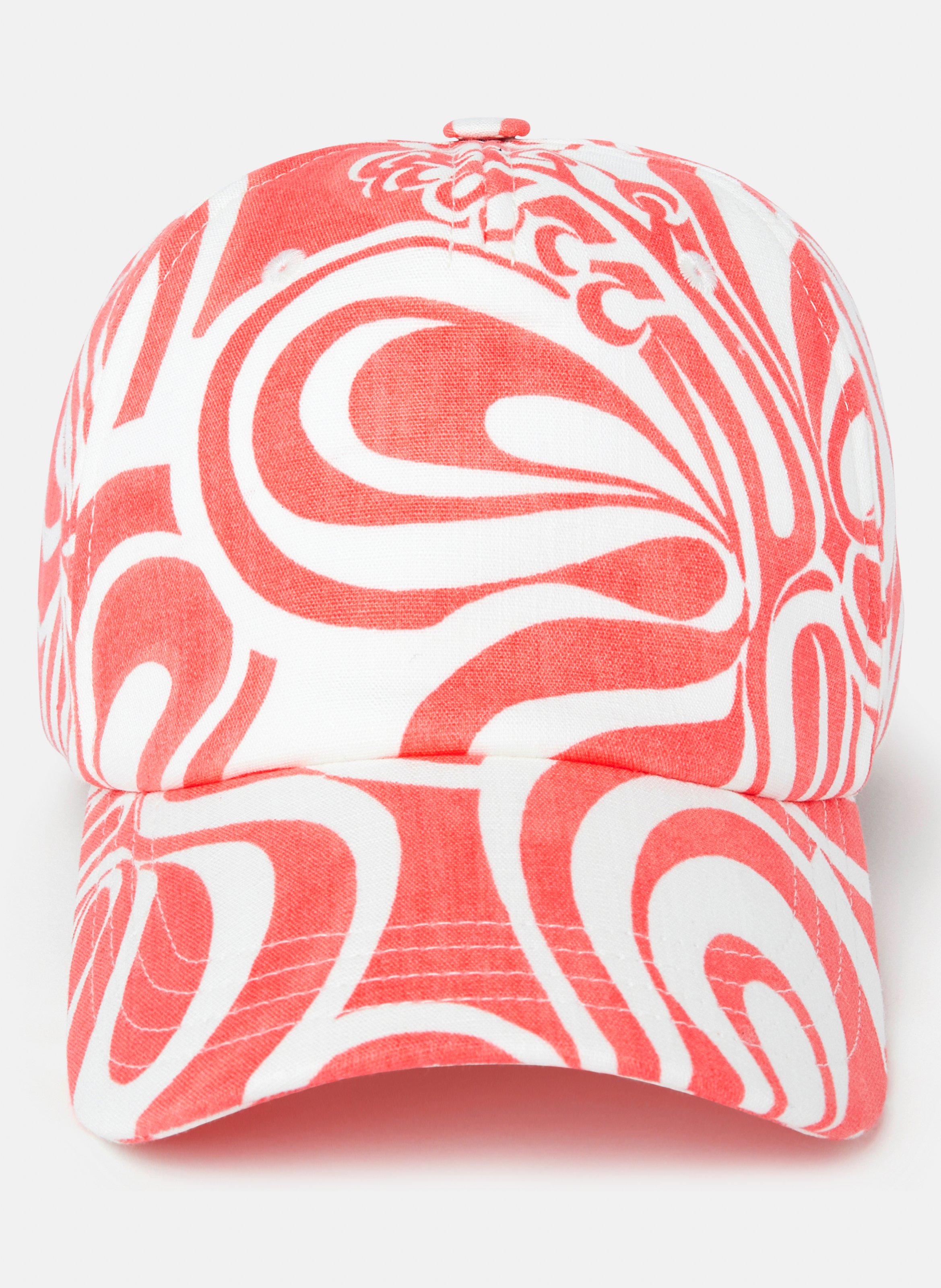 Casquette carole TARA JARMON Orange