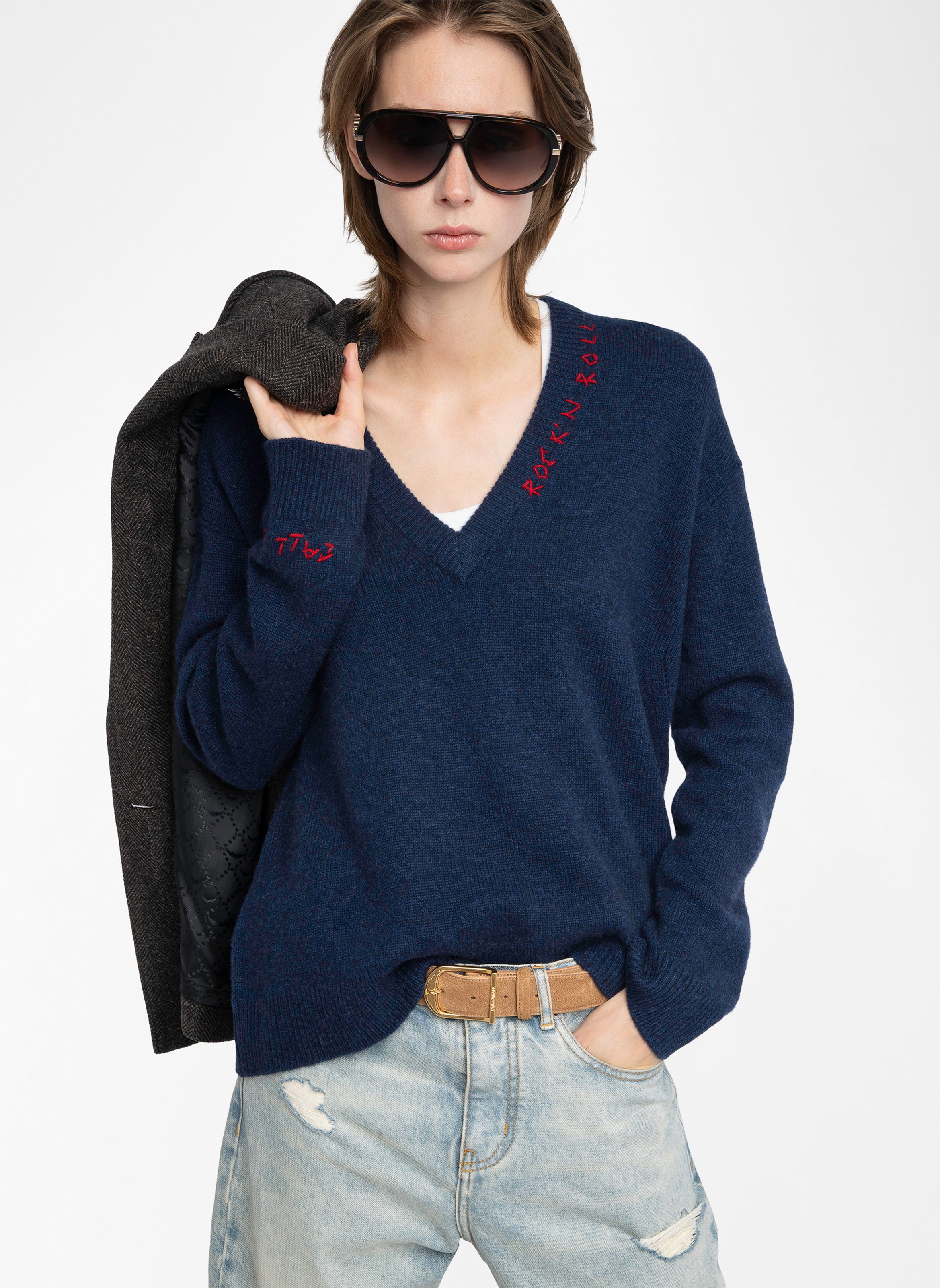 Mikyz mikyz ZADIG&VOLTAIRE Bleu